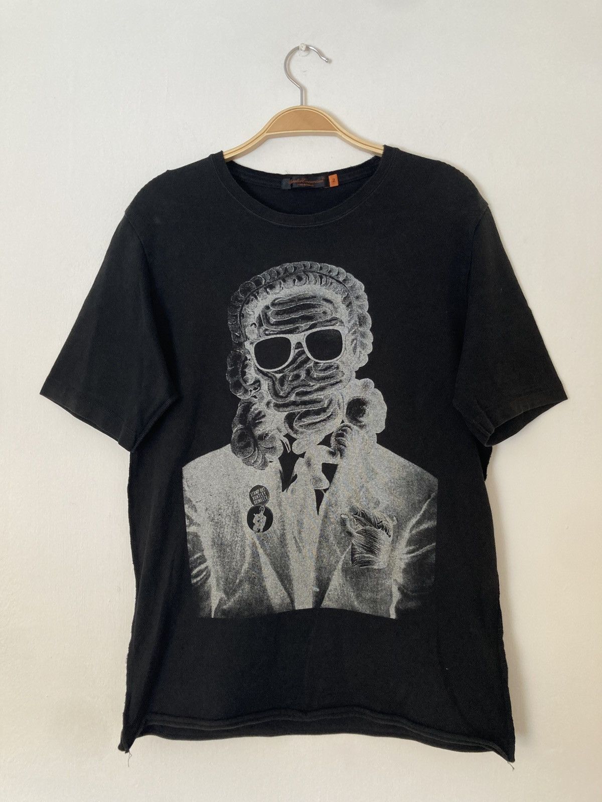 Japanese Brand × Undercover Ss05 undercover but beautiful shirt 3