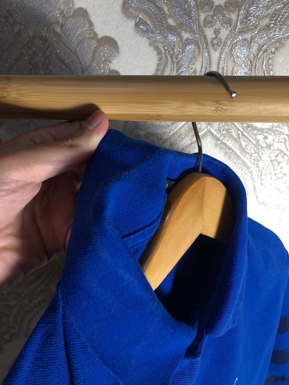 Polo Ralph Lauren VINTAGE POLO RALPH LAUREN CLASSIC DESIGNER CASUAL LUXURY 90s Size US L / EU 52-54 / 3 - 3 Thumbnail