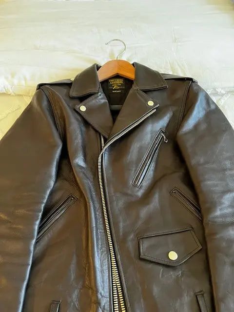 Fine Creek Fine Creek Leathers Leon Custom Shinki 1.3mm Size US M / EU 48-50 / 2 - 1 Thumbnail