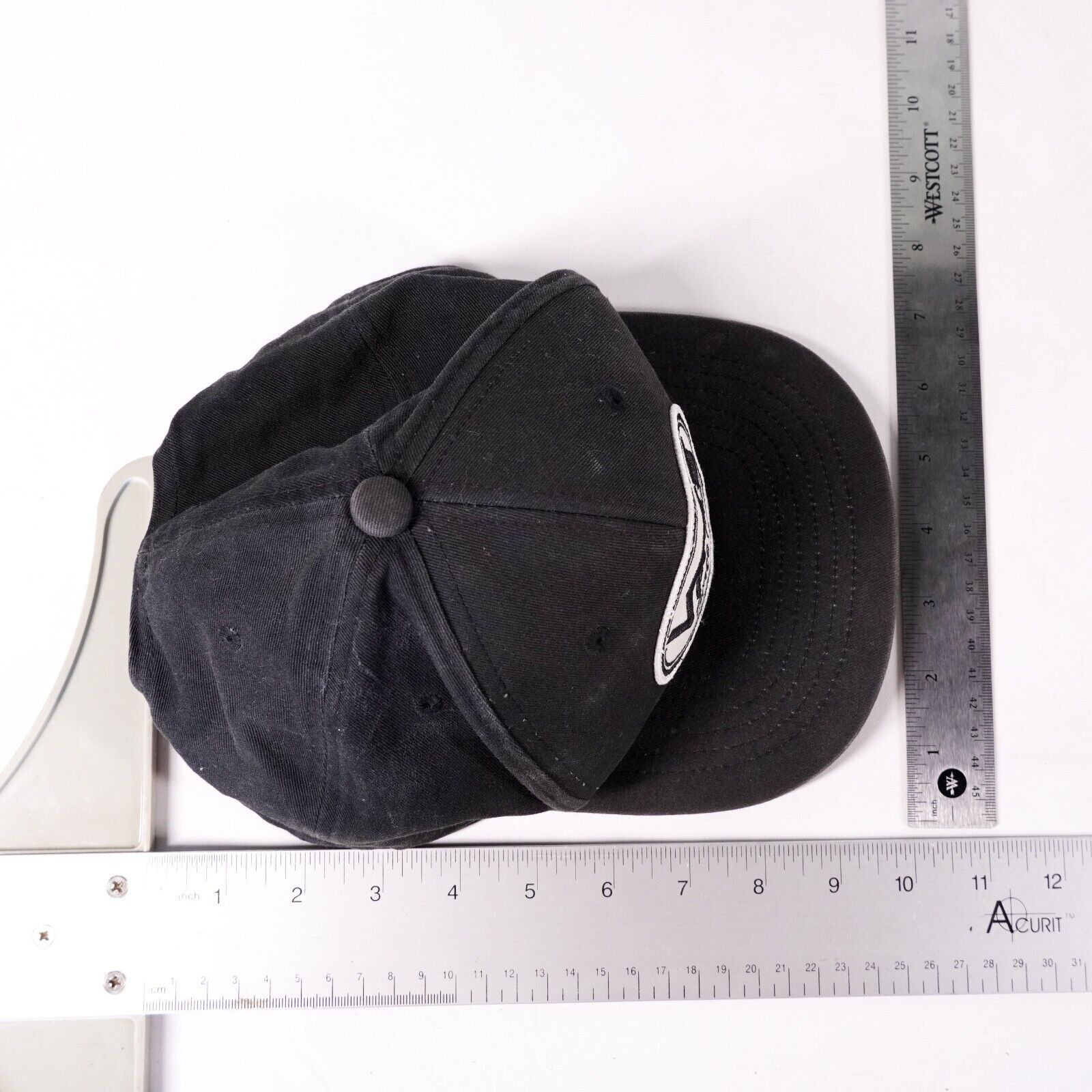 Vans Vans Logo Since 1966 Skateboard Skater Baseball Hat Cap Size ONE SIZE - 8 Thumbnail