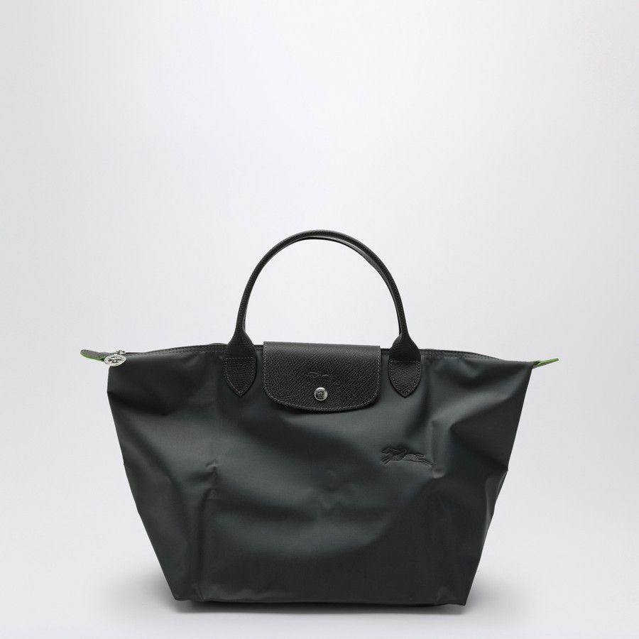 Longchamp o1d2blof0824 Size: OS / M Le Pliage Bag in Black Size ONE SIZE - 1 Thumbnail