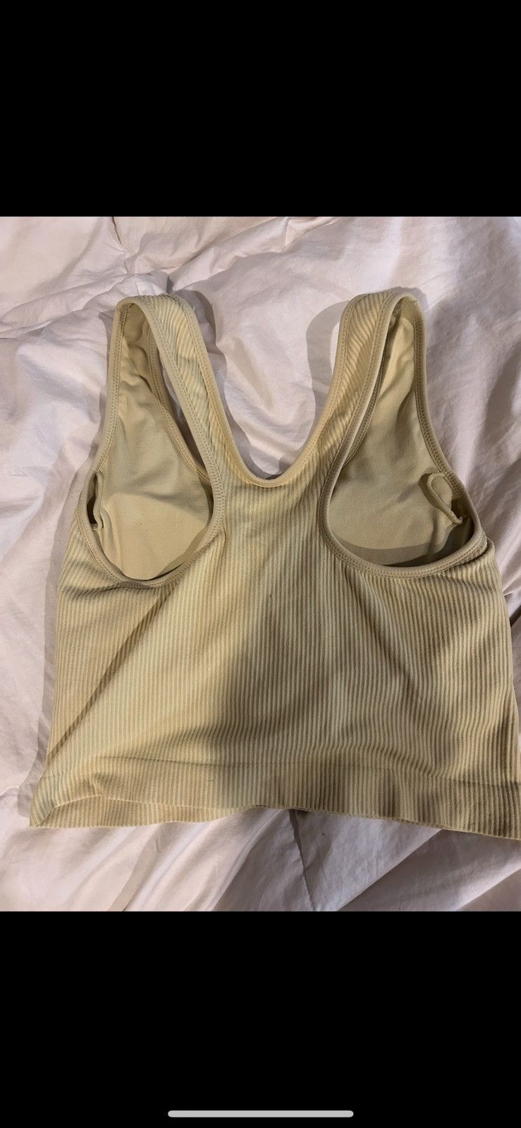 Target Basics Tank/ Crop top Size S / US 4 / IT 40 - 2 Thumbnail