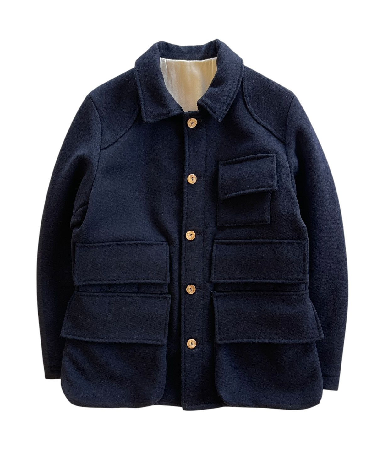 Edifice Japan Edifice Vetement Multi-Pocket Jacket Size US M / EU 48-50 / 2 - 1 Thumbnail