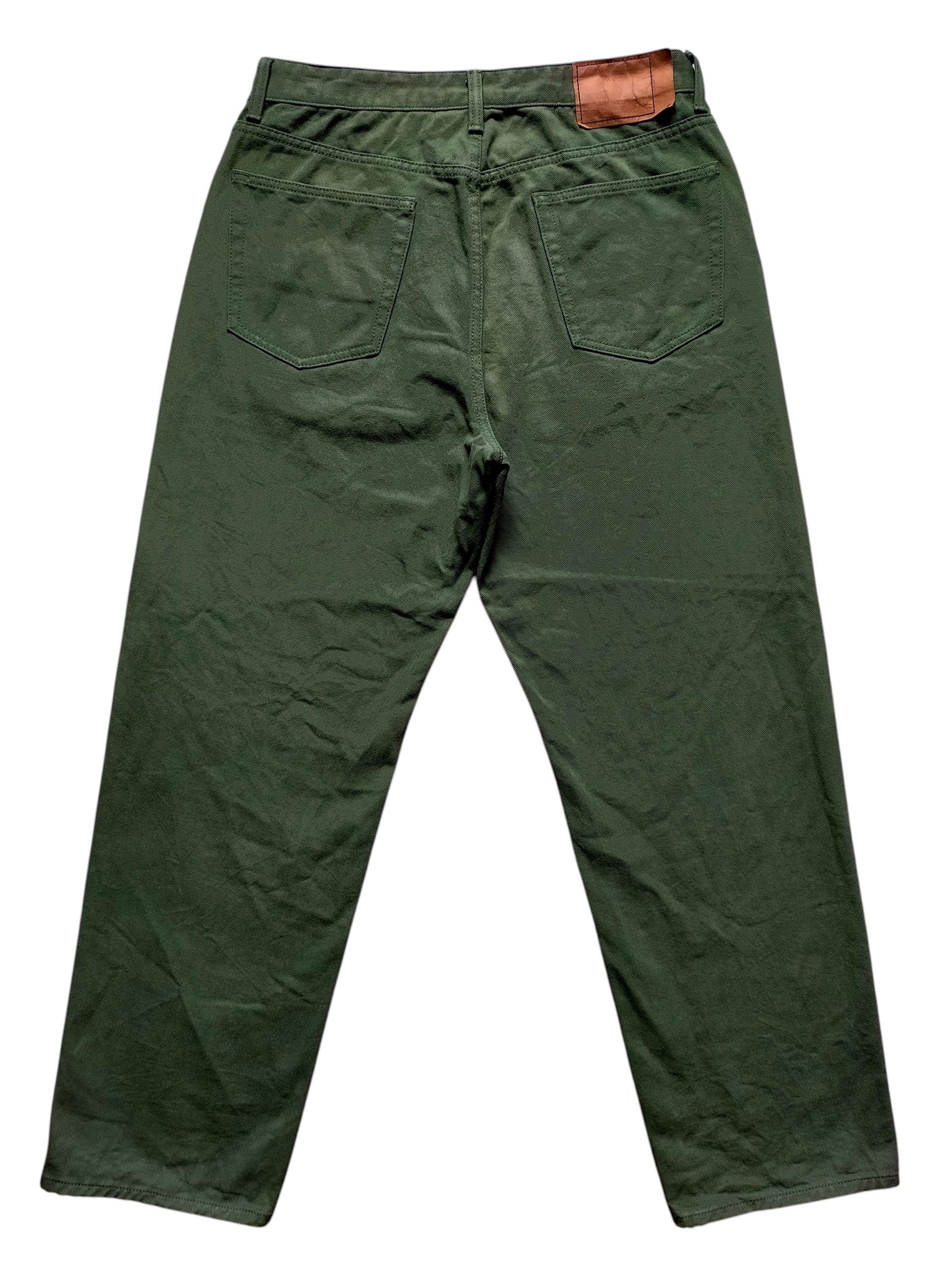 thisisneverthat Thisisneverthat Circa 2010 Reguar Fit Classic Jeans Size US 32 / EU 48 - 2 Thumbnail