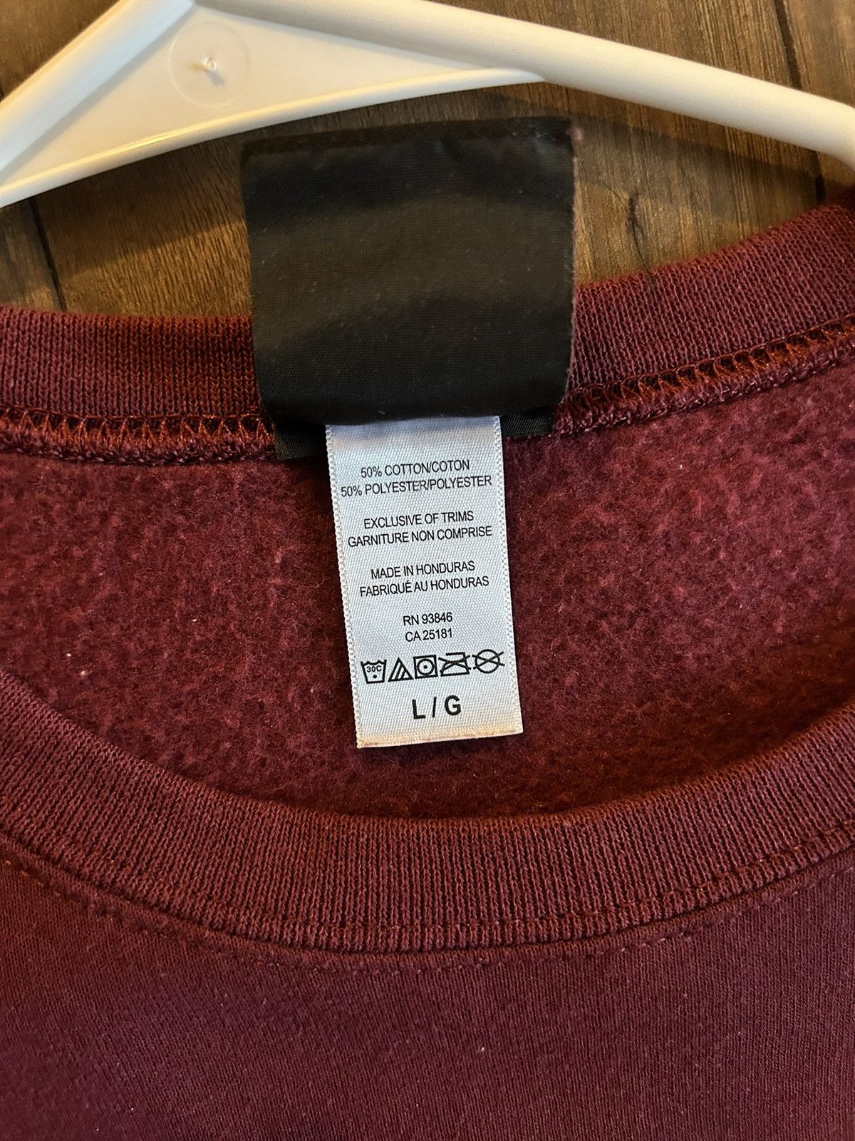 Thrasher Thrasher magazine crewnecks red Size US L / EU 52-54 / 3 - 3 Thumbnail