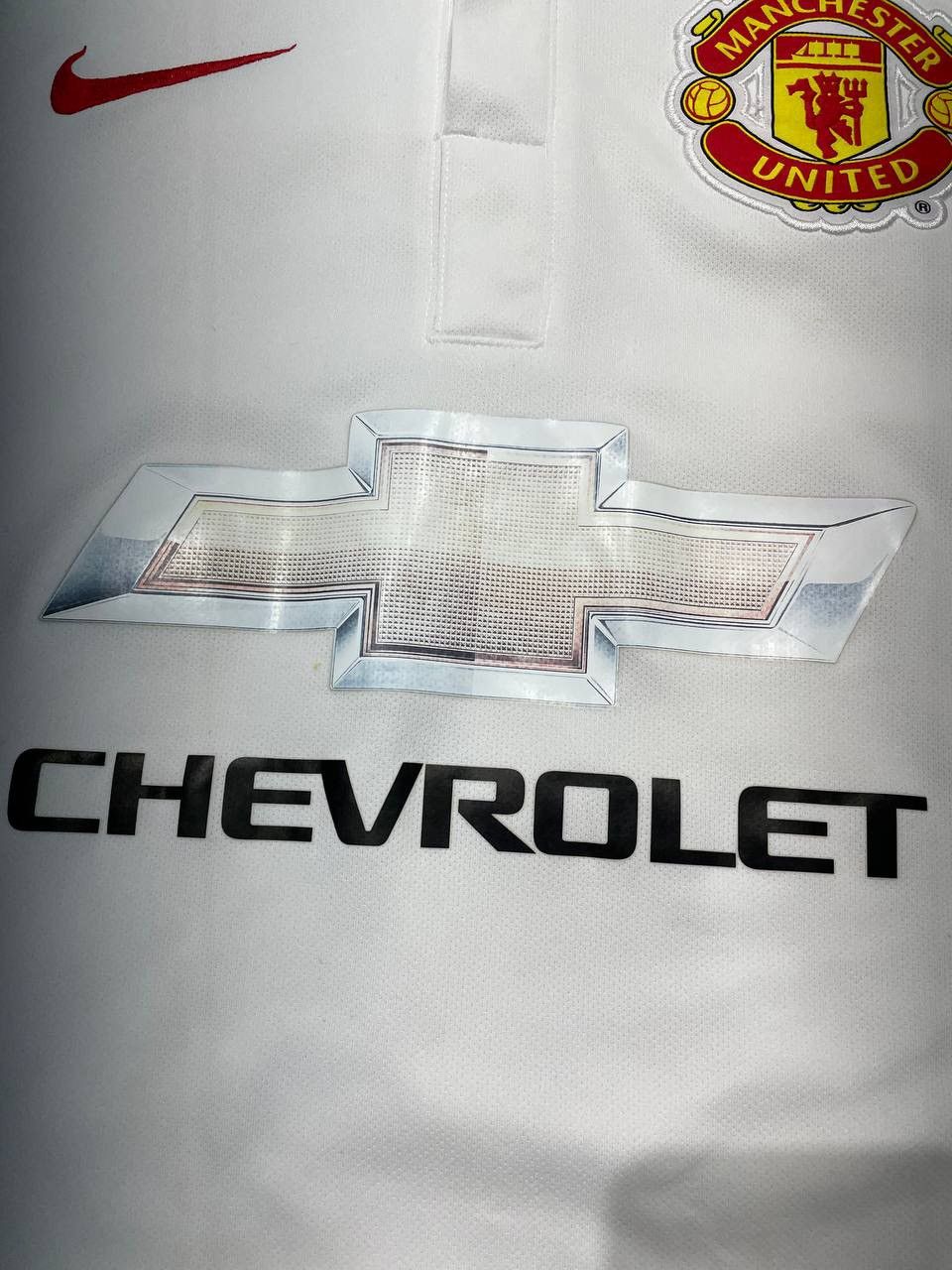 Adidas Adidas Manchester United 2014 2015 Di Maria #7 Away Shirt Size US S / EU 44-46 / 1 - 6 Thumbnail
