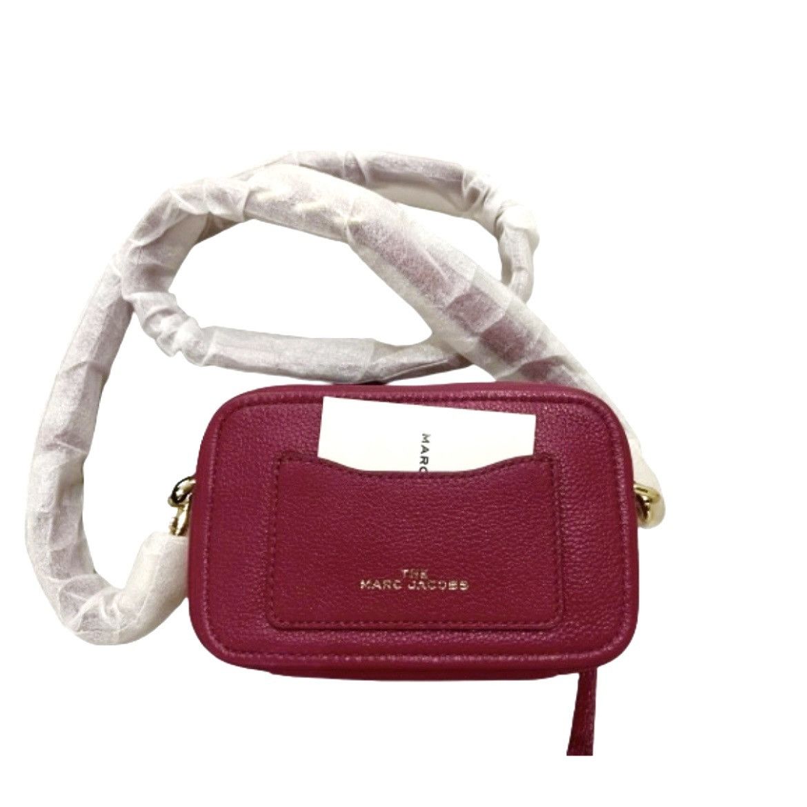 Marc Jacobs The Softshot 17 Crossbody Bag Size ONE SIZE - 4 Thumbnail