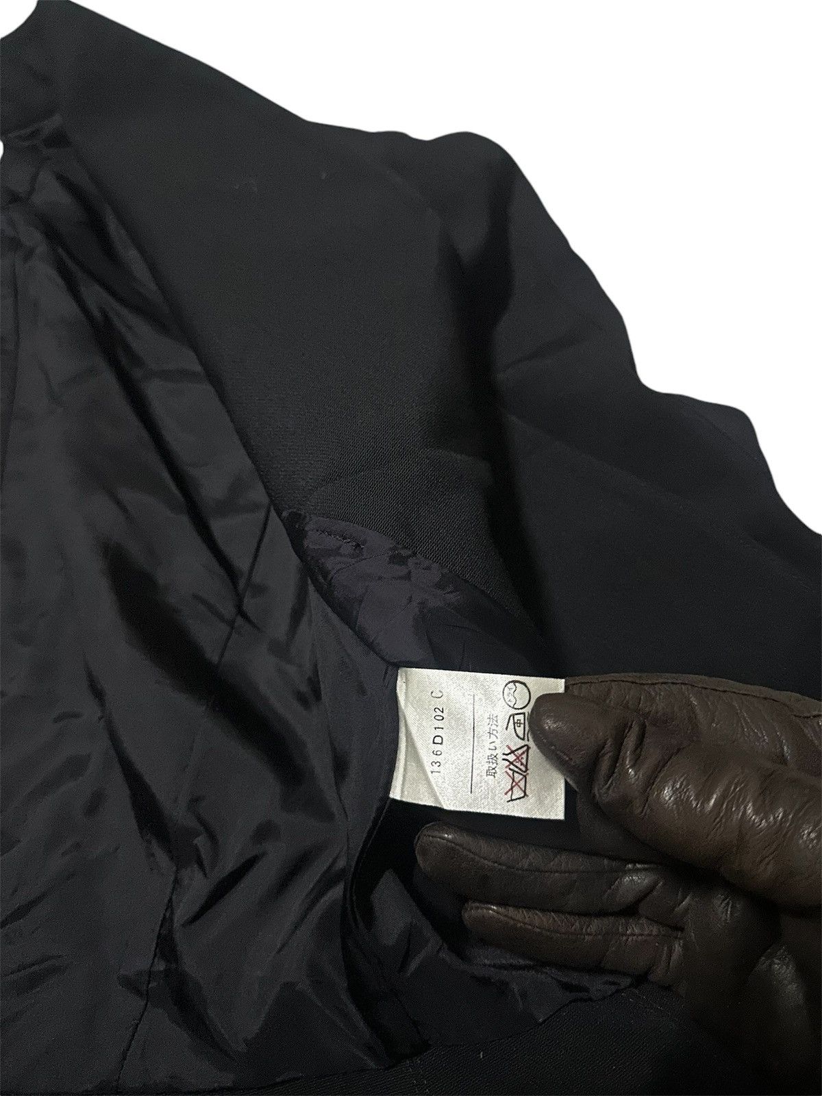 Mugler 💥Thierry mungler coat made in japan Size XS / US 0-2 / IT 36-38 - 5 Thumbnail