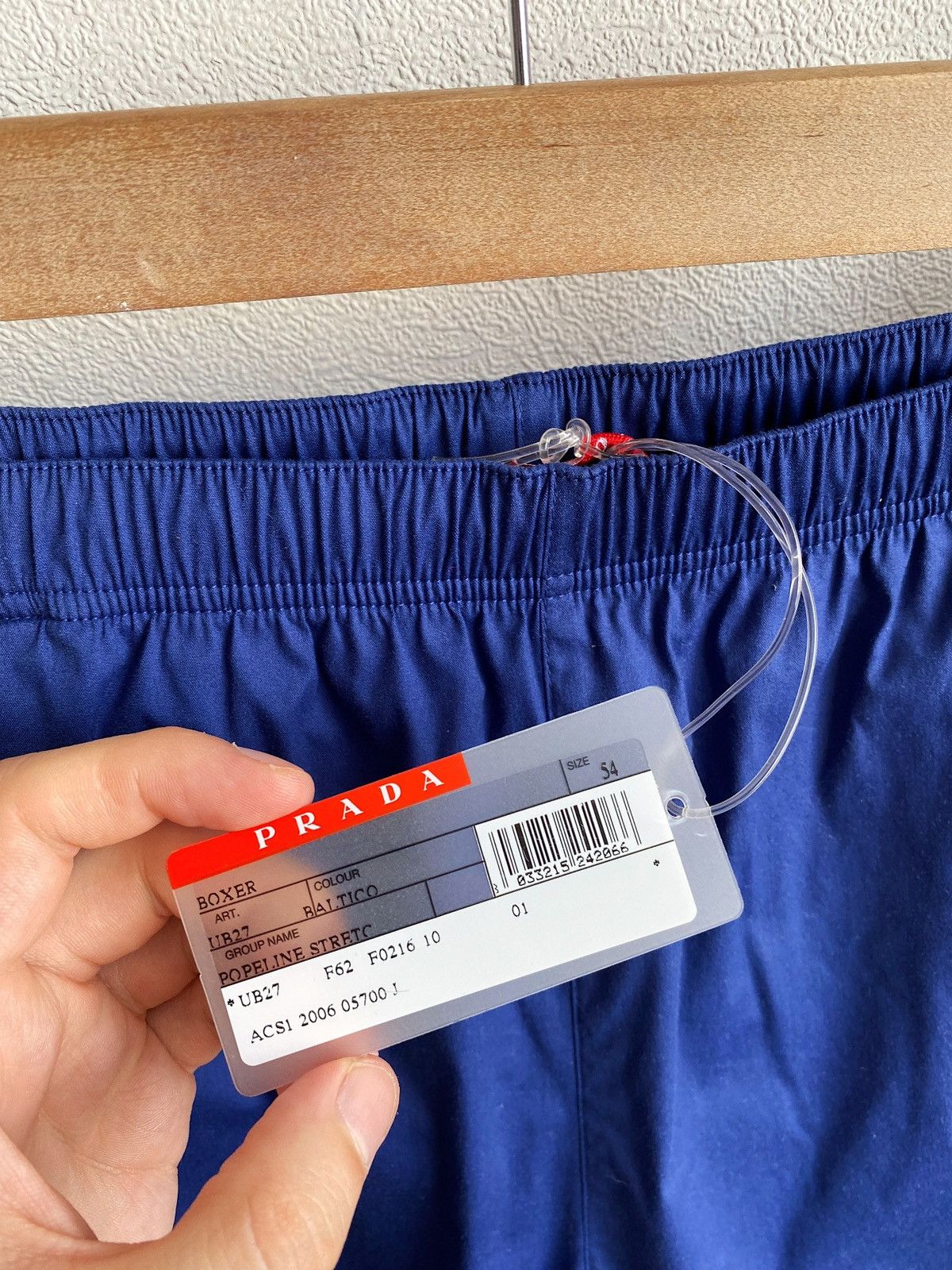 Prada Prada swim shorts Size US 38 / EU 54 - 2 Thumbnail