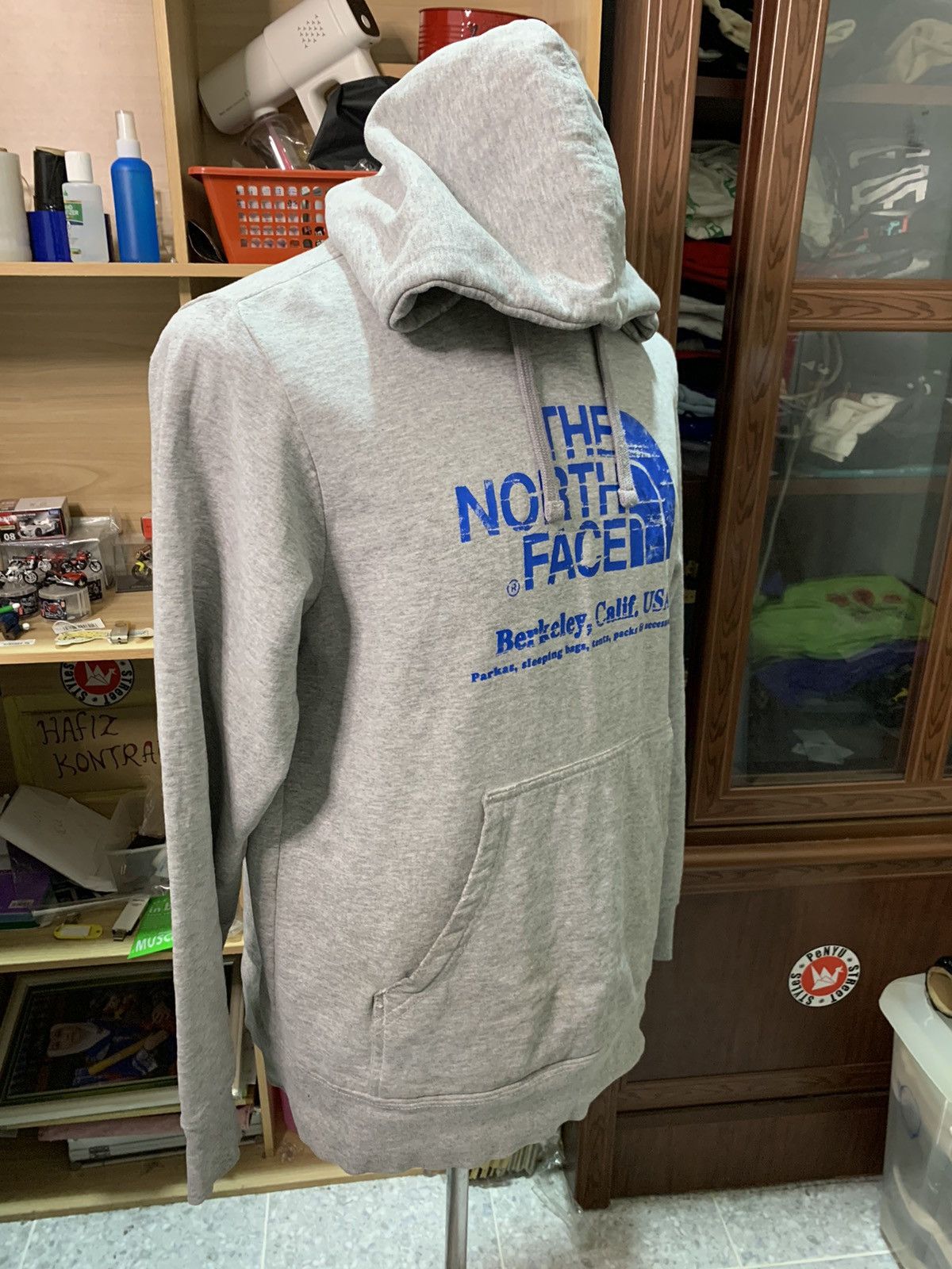 The North Face North face hoodie Size US M / EU 48-50 / 2 - 4 Thumbnail
