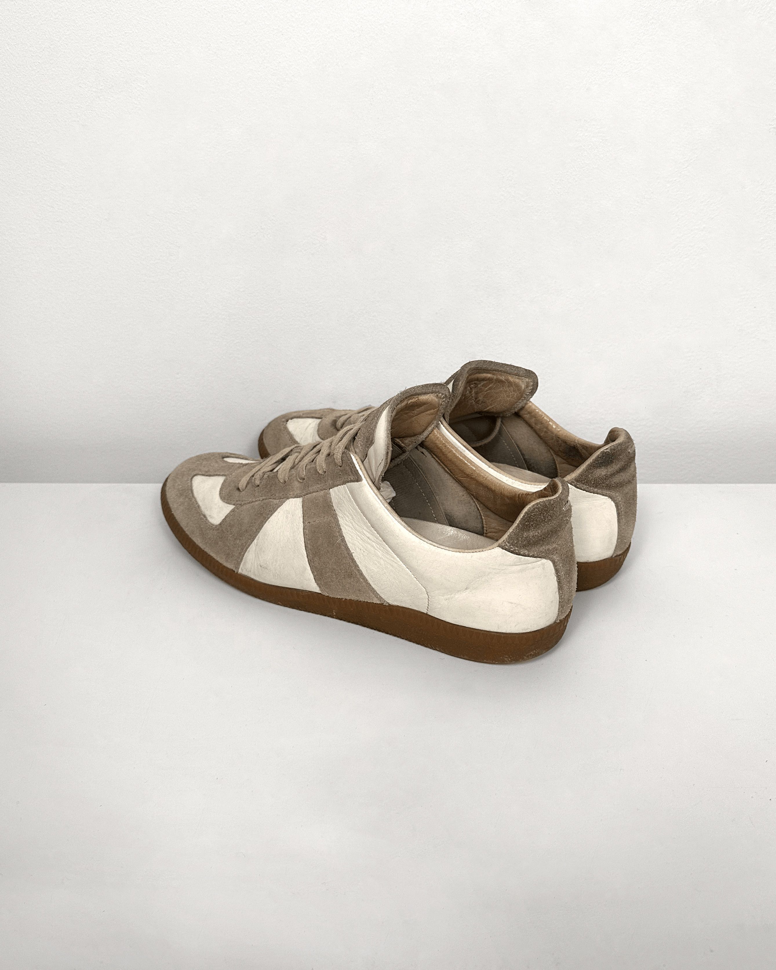 Maison Margiela Maison Margiela Replica GAT Sneakers Size US 8.5 / EU 41-42 - 2 Thumbnail