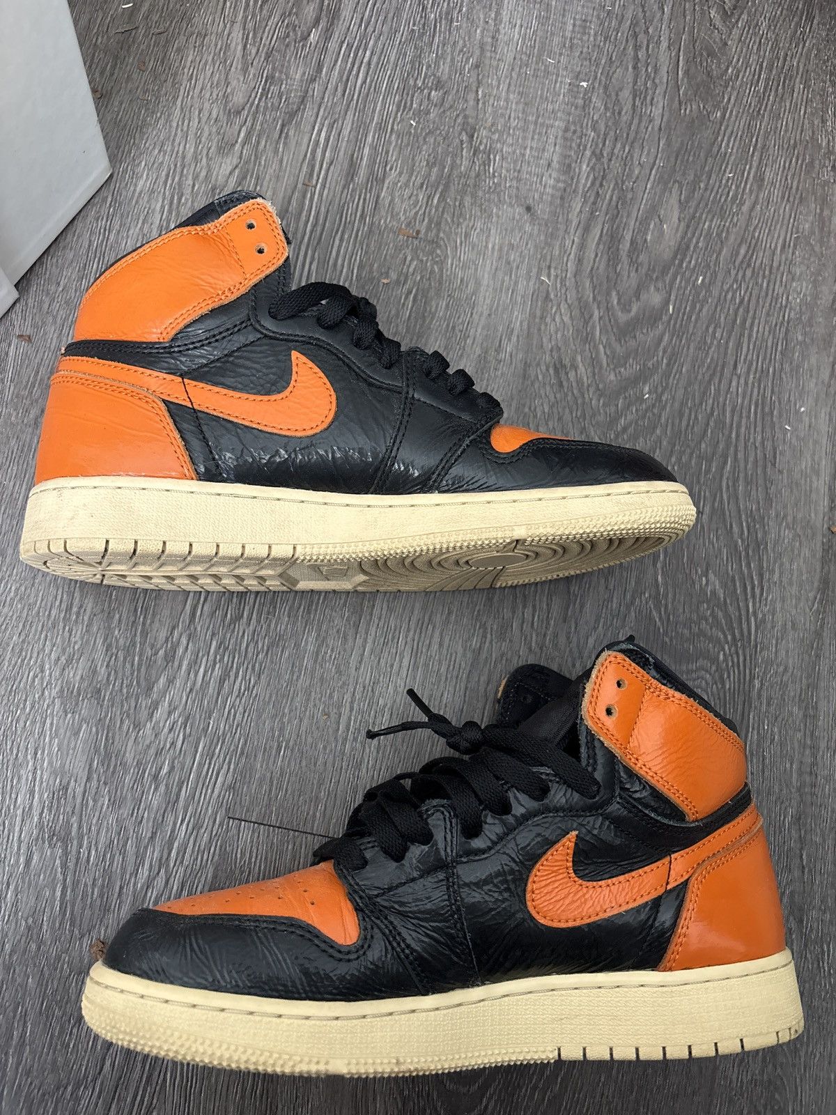 Jordan Brand Shattered Backboard 1’s Size US 6.5 / EU 39-40 - 1 Thumbnail