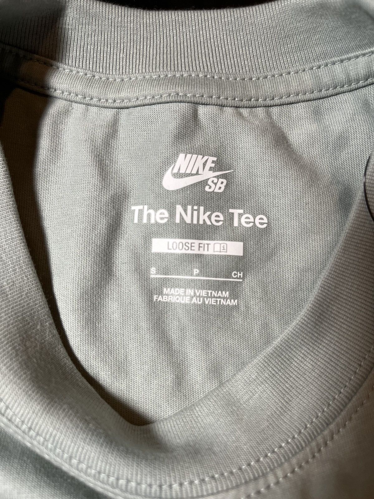 Nike Nike SB Skate Like A Girl Green T Shirt Small 📦FAST SHIP📦 Size US S / EU 44-46 / 1 - 3 Thumbnail