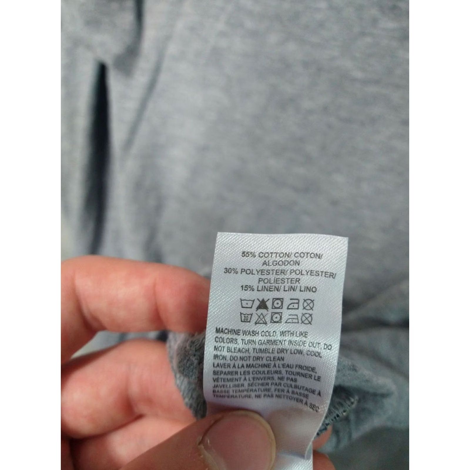 Lucky Brand Lucky Brand Shirt Mens 2XL Henley Linen Blend Short Sleeve Casual Lot of 2 Size US XXL / EU 58 / 5 - 6 Thumbnail