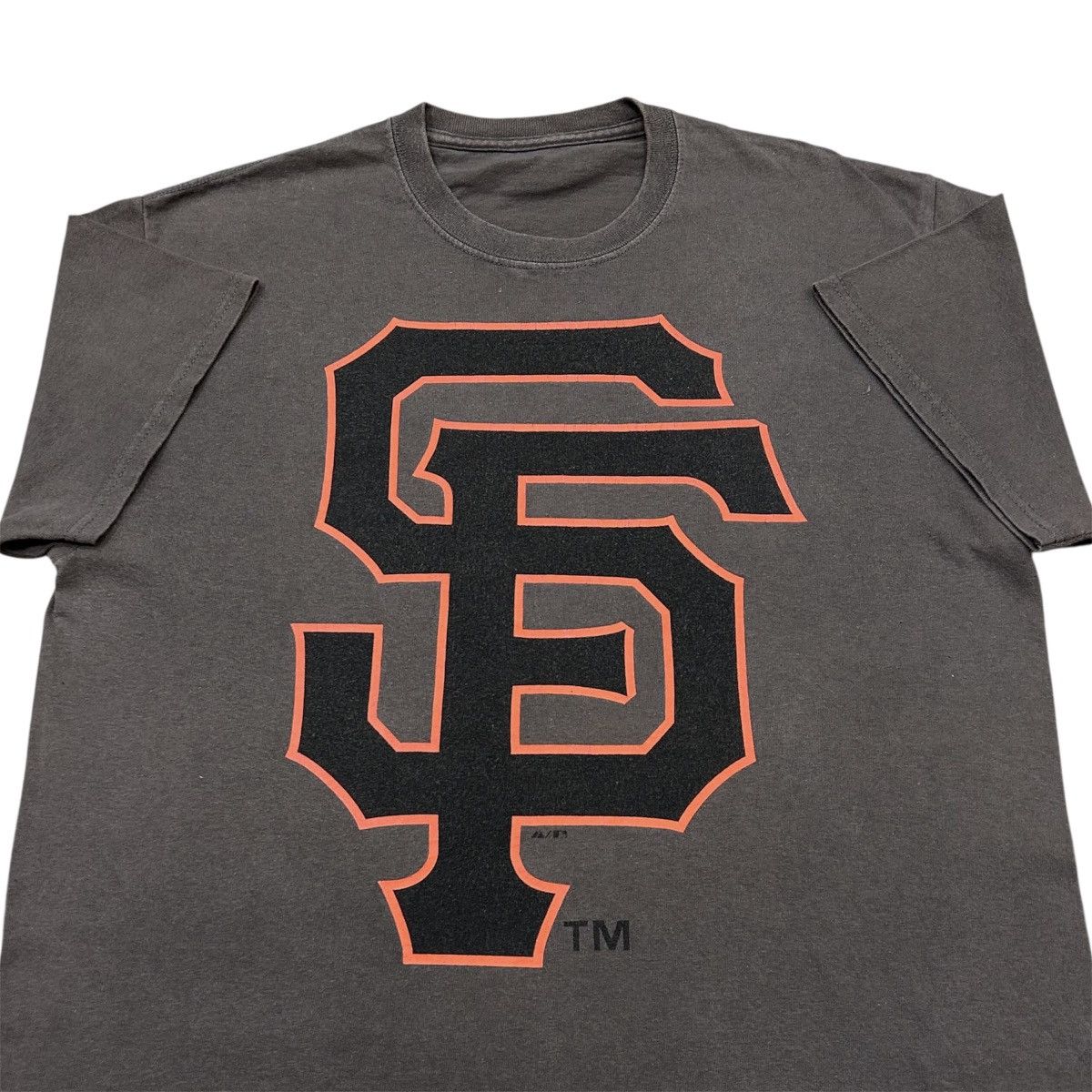MLB MLB San Francisco Giants Baseball Team Tshirt Size US M / EU 48-50 / 2 - 2 Thumbnail