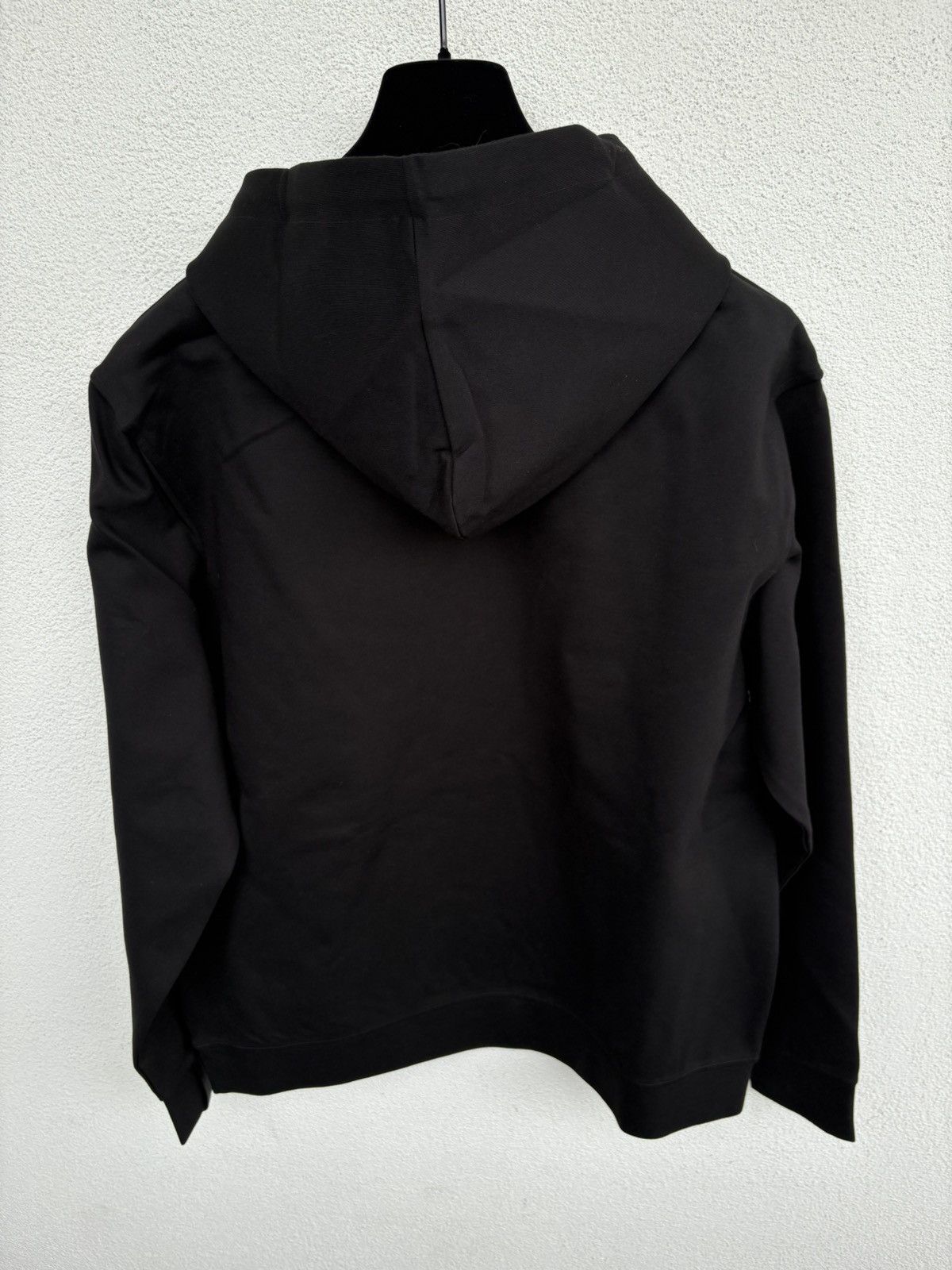1017 ALYX 9SM 1017 ALYX 9SM viscose hoodie with metal logo buckle Size US L / EU 52-54 / 3 - 11 Thumbnail
