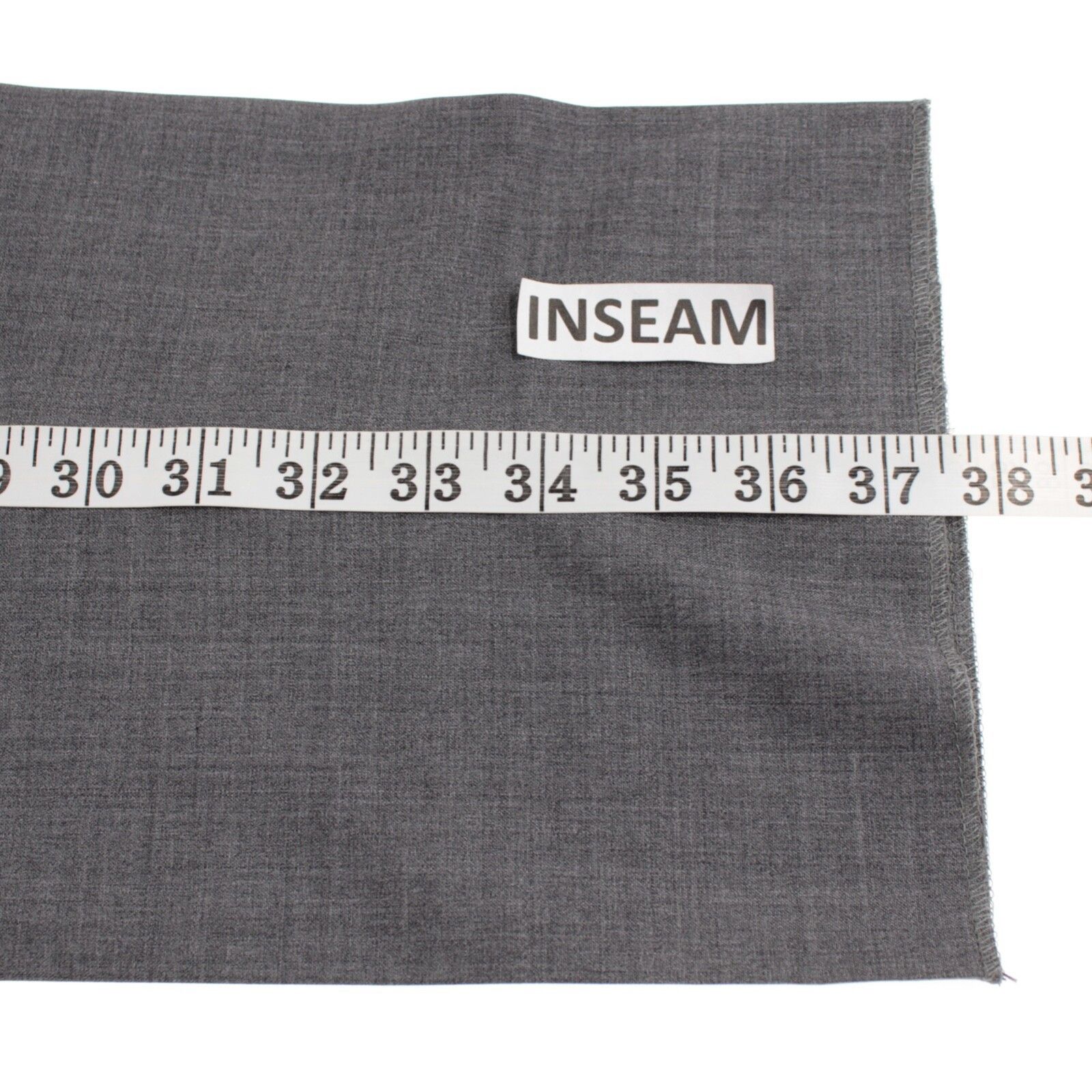 Belvest Belvest New with tags Dress Pants Size 44 US In Gray Size US 44 / EU 60 - 9 Thumbnail