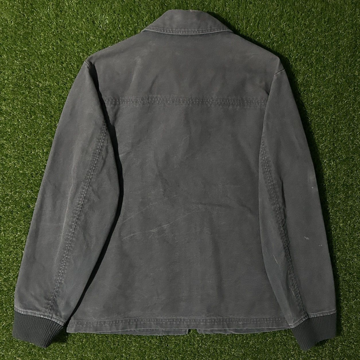 Pendleton Mens Pendleton Aztec Sante Fe Canvas Workwear Jacket Large Size US L / EU 52-54 / 3 - 5 Thumbnail