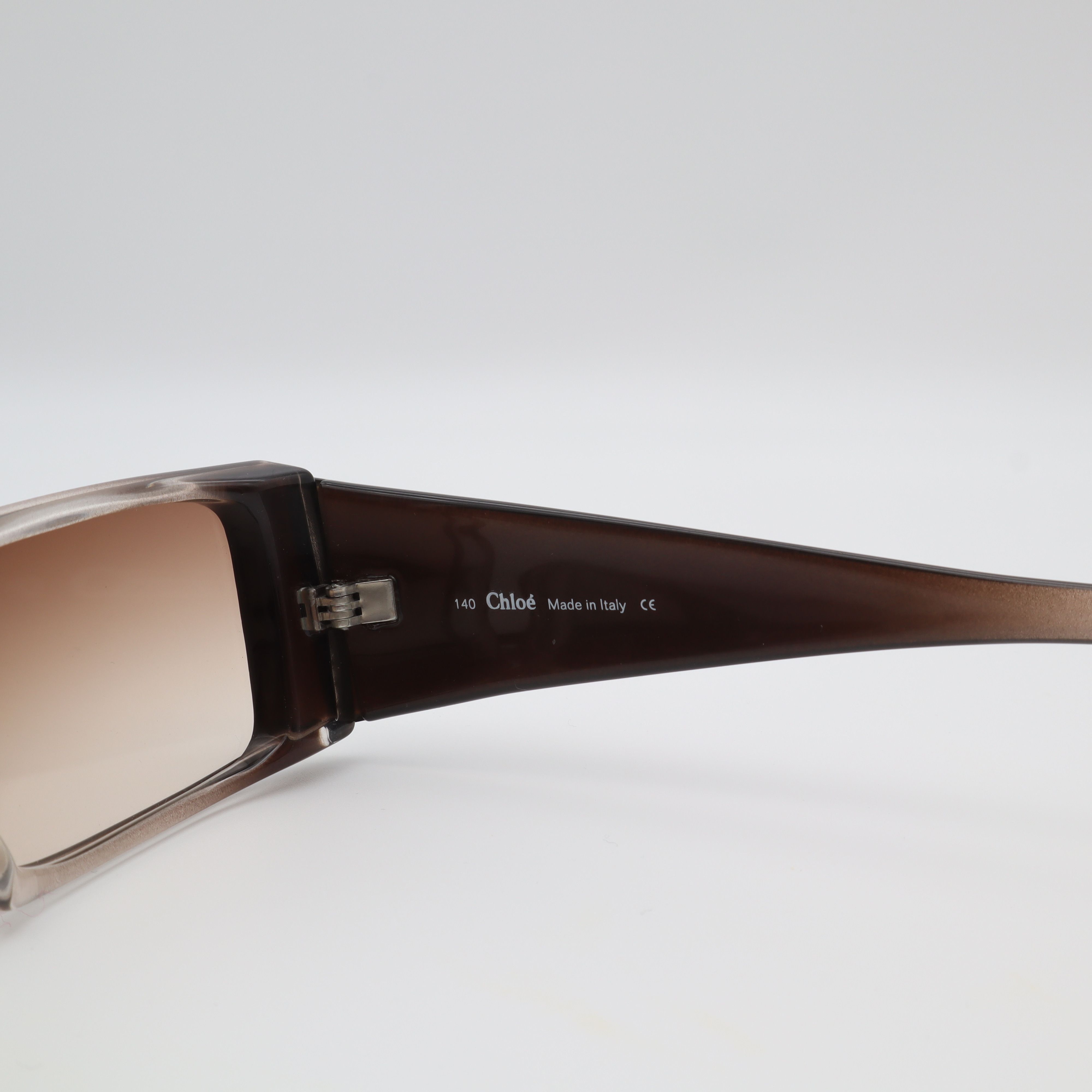 Chloe Vintage Chloé Sunglasses Made in Italy 🇮🇹 Mod 77S Size ONE SIZE - 2 Thumbnail