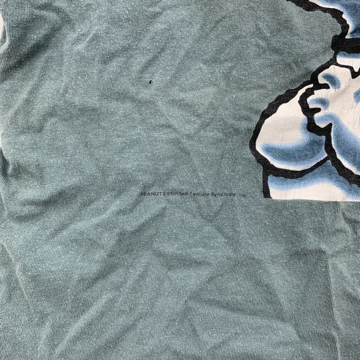 Vintage Vintage 90s JOE COOL SNOOPY By Changes Snoopwear Usa Tshirt Size US L / EU 52-54 / 3 - 5 Thumbnail