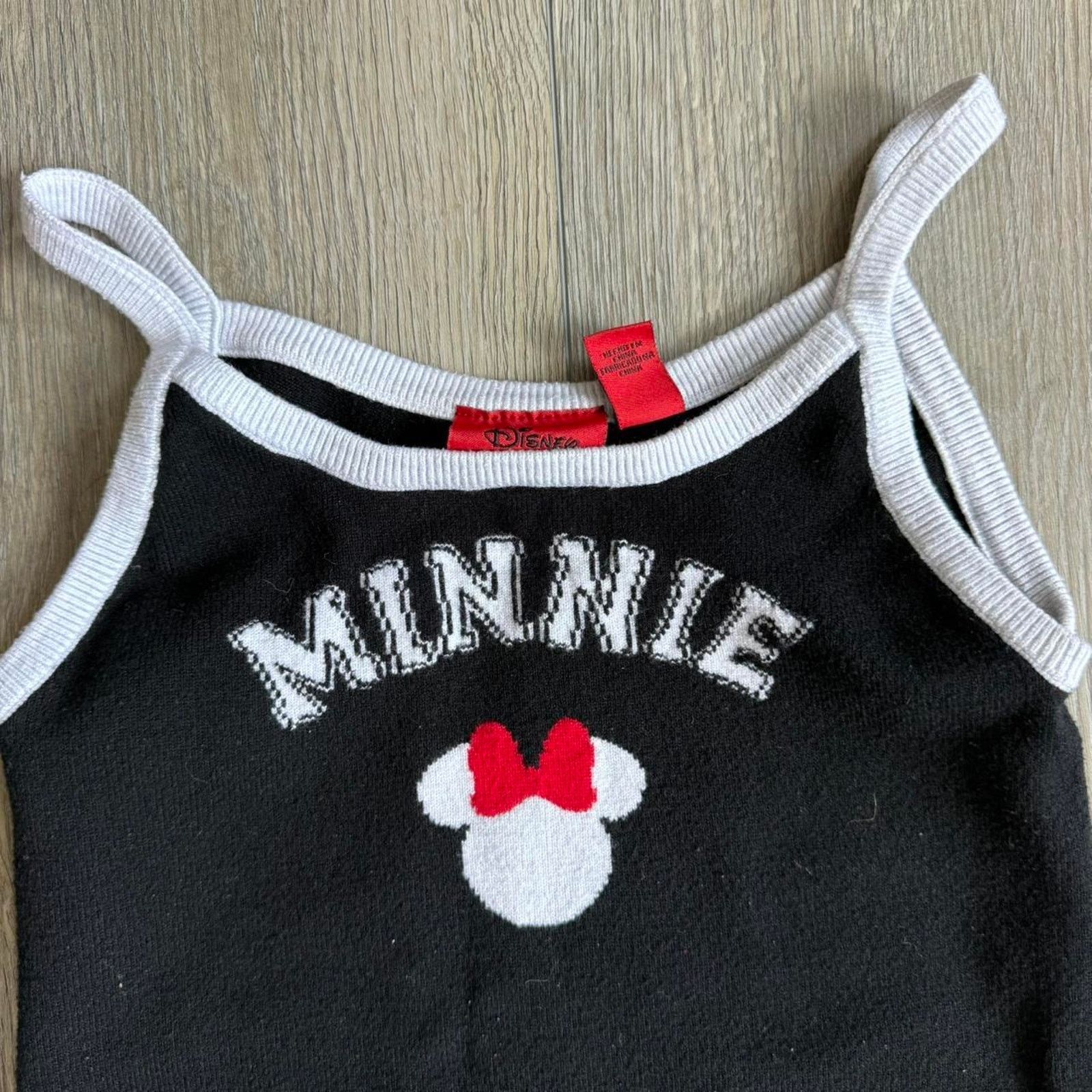 Disney Womens minnie mouse disney top Size XL / US 12-14 / IT 48-50 - 2 Thumbnail