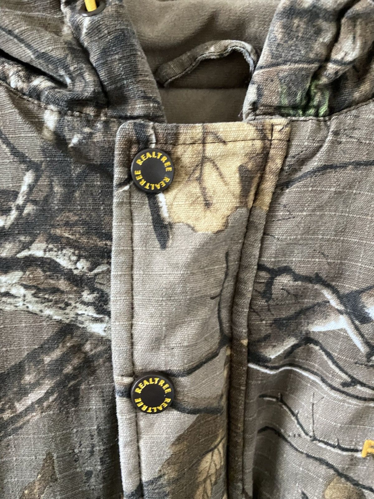 Realtree Realtree Camo Bomber Jacket - Realtree Size US XXL / EU 58 / 5 - 3 Thumbnail