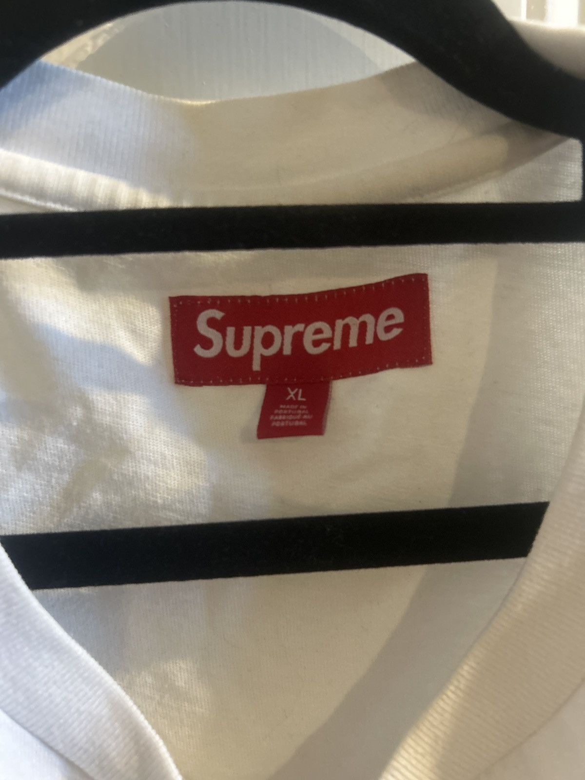 Supreme SUPREME mini bogo tee Size US XL / EU 56 / 4 - 3 Thumbnail