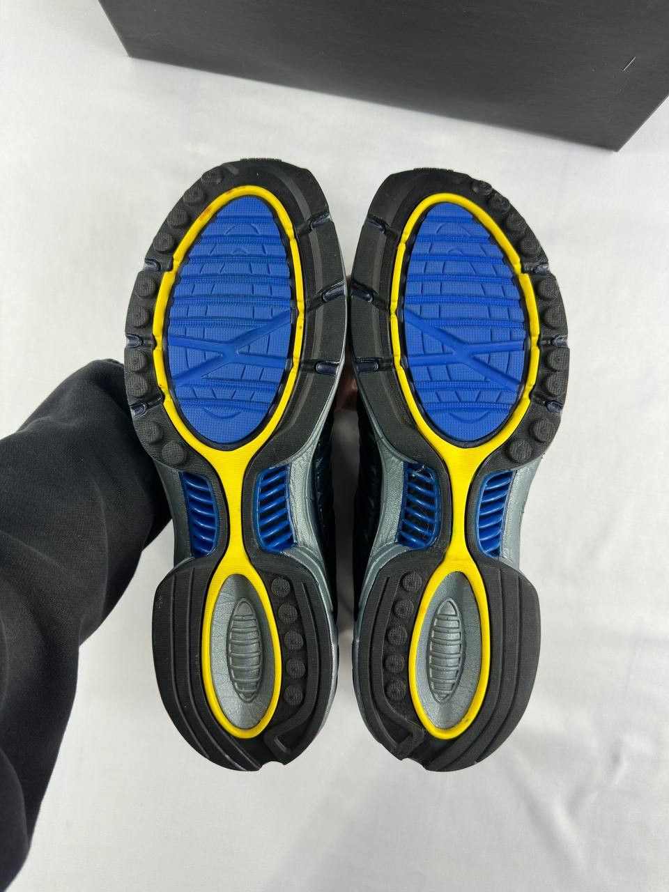 Adidas Vintage Adidas ClimaCool Response Running Shoes 2003 Y2K Size US 12 / EU 45 - 7 Thumbnail