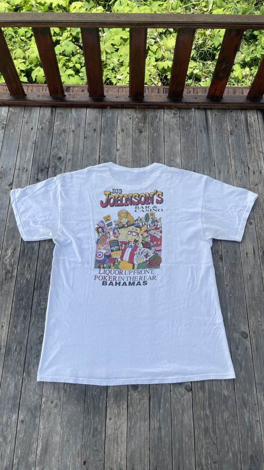 Vintage Vintage Big Johnson’s Size US XL / EU 56 / 4 - 2 Thumbnail