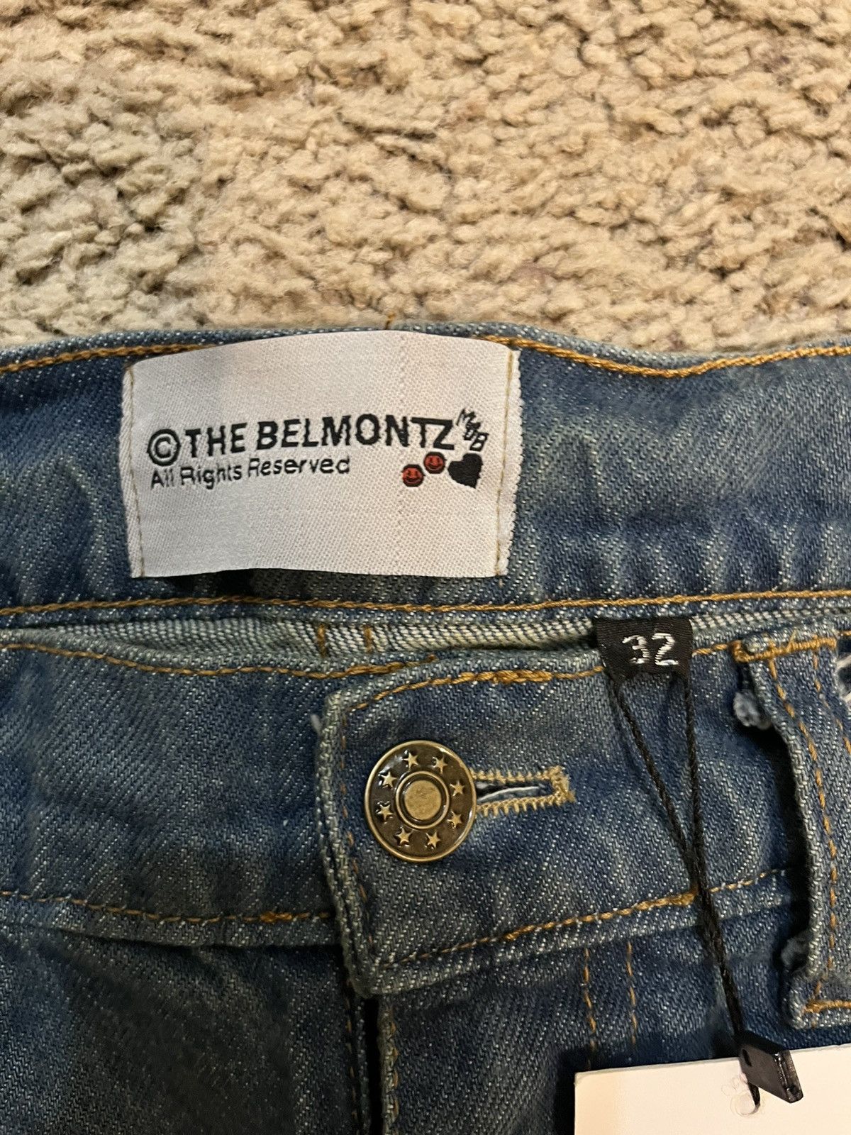 Other STREETWEAR PATCHWORK DENIM Size US 32 / EU 48 - 4 Thumbnail