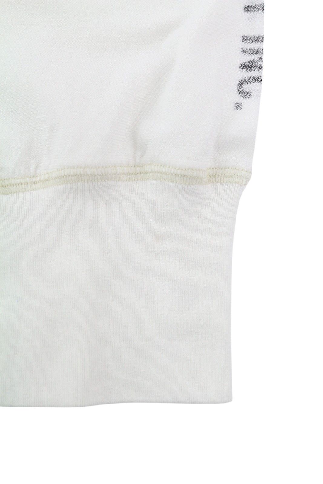 Diesel T-JUBIND-LS-SLITS 3XL White Crew Tricot T-Shirt 85145 Size US XXL / EU 58 / 5 - 12 Thumbnail