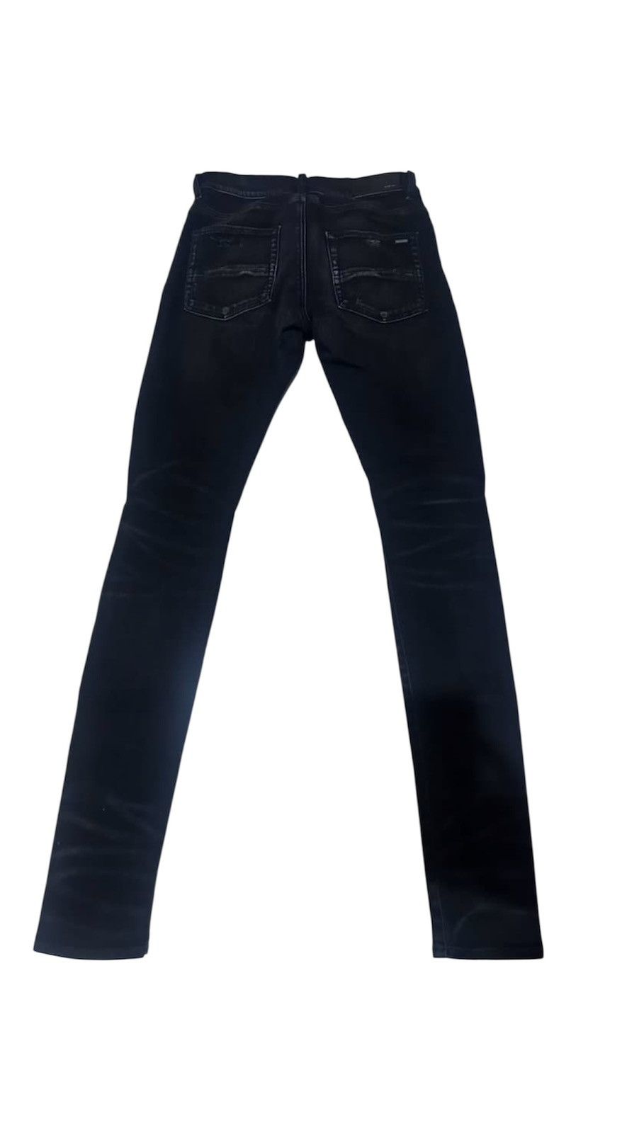 Amiri Amiri distressed jeans Size US 29 - 3 Thumbnail