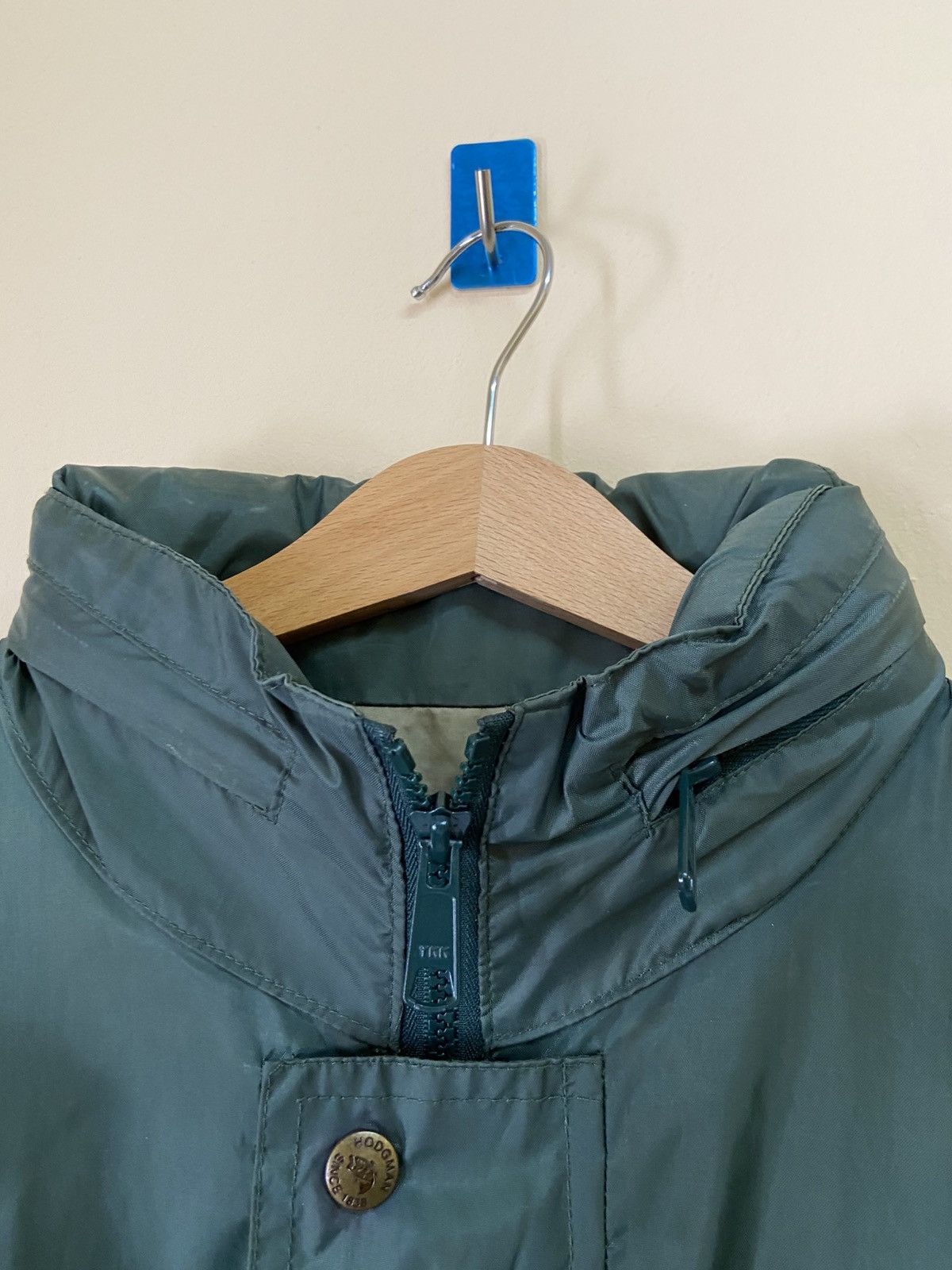 Japanese Brand × Raf Simons × Seditionaries Vintage Hodgman Jacket Multi Pocket Bondage Punk Size US M / EU 48-50 / 2 - 14 Thumbnail