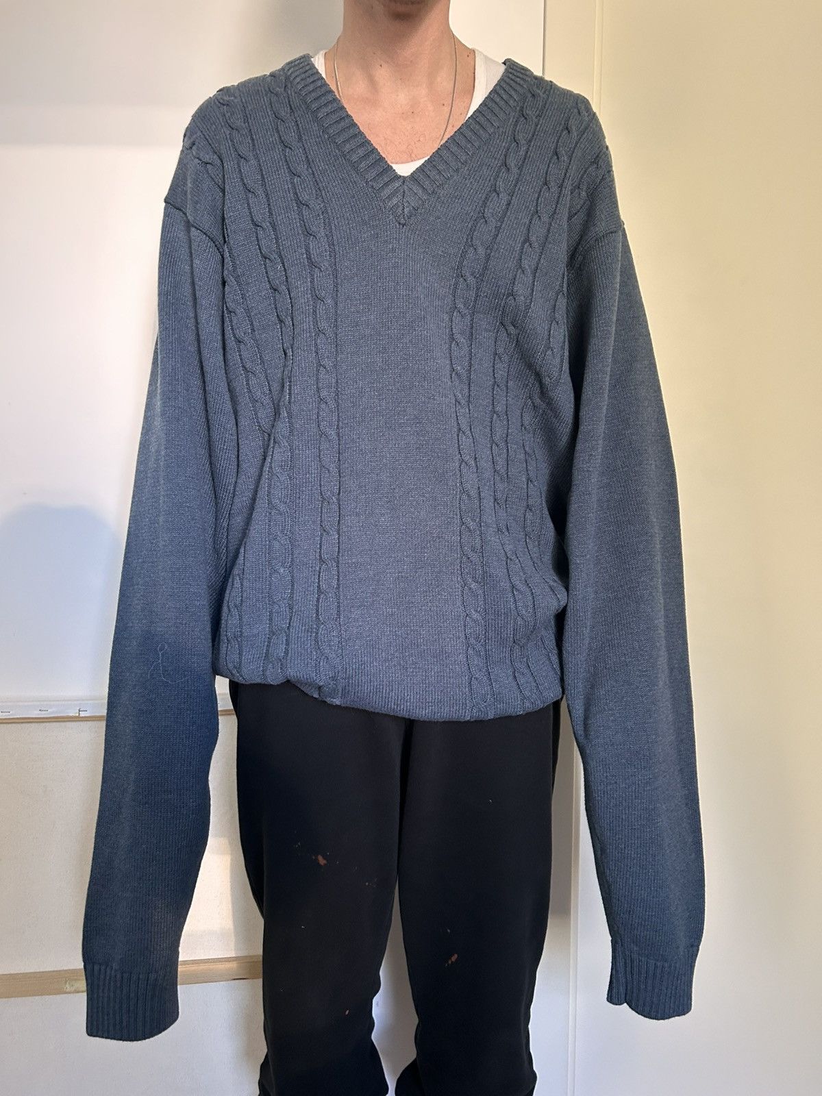 Maison Margiela Maison Margiela oversized maxi wool Sweater John Galliano Size US S / EU 44-46 / 1 - 10 Thumbnail