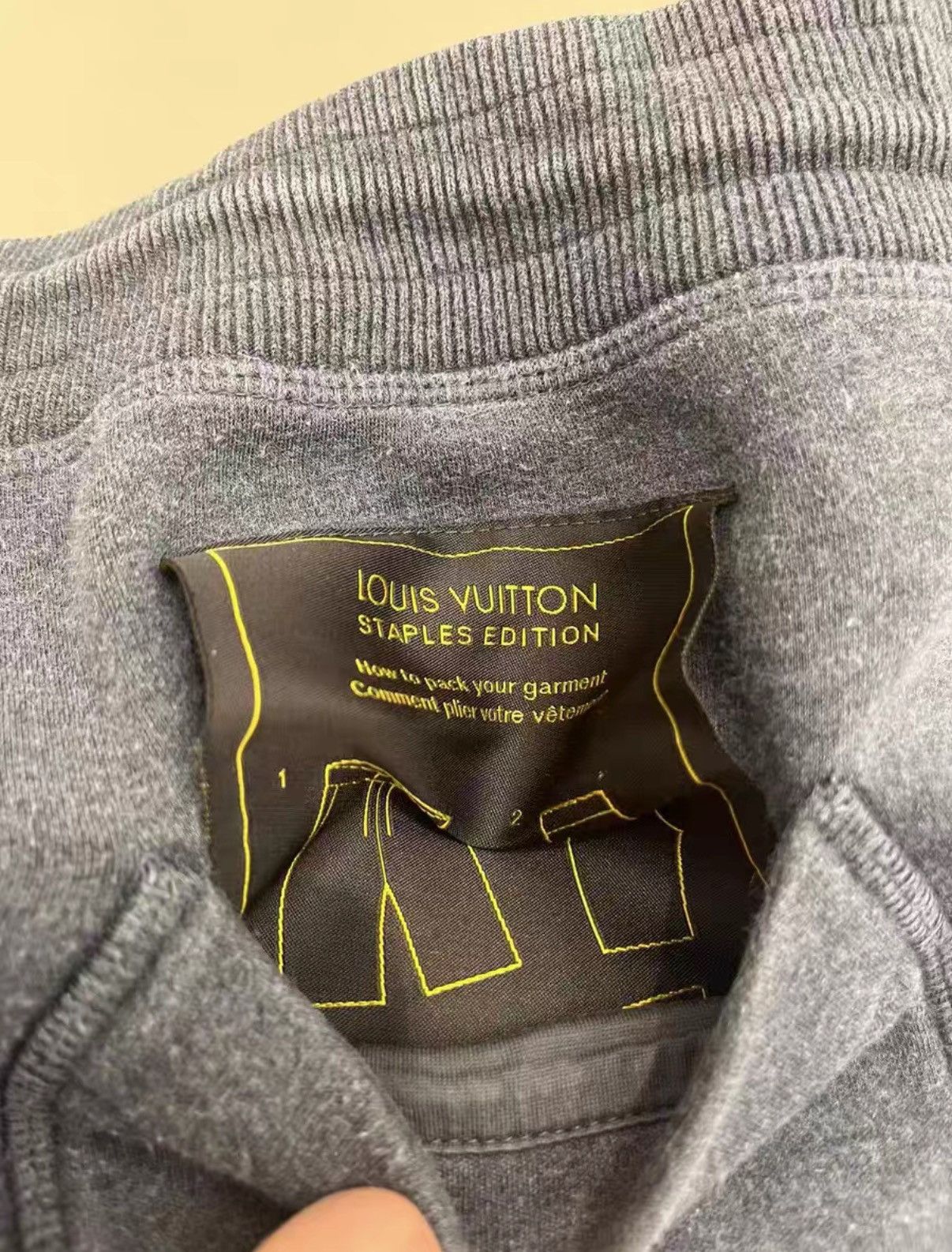 Louis Vuitton Louis Vuitton casual shorts J38 Size US 34 / EU 50 - 4 Thumbnail