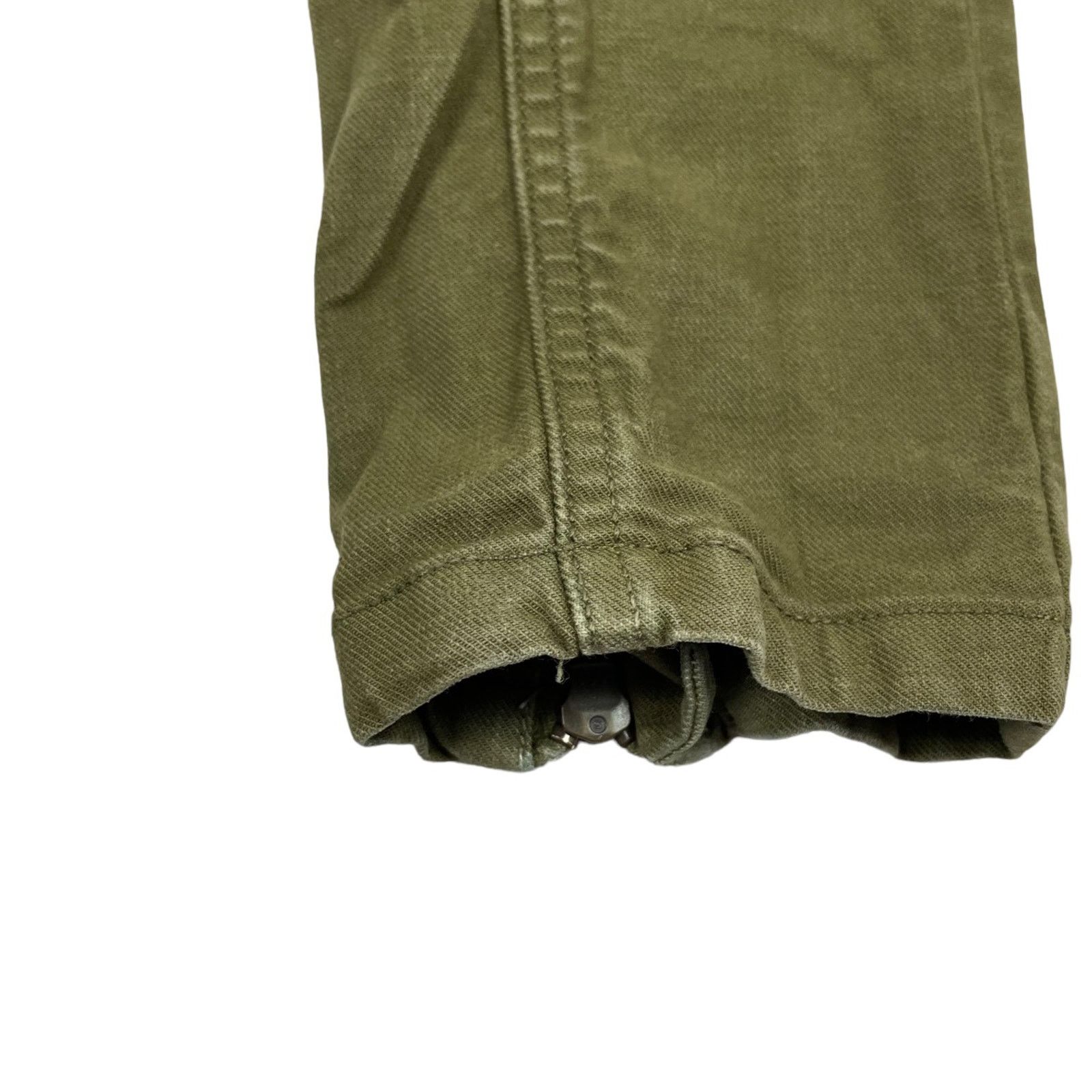 By Malene Birger By Malene Birger Green Jeans Size 26/34 Size 26" / US 2 / IT 38 - 4 Thumbnail