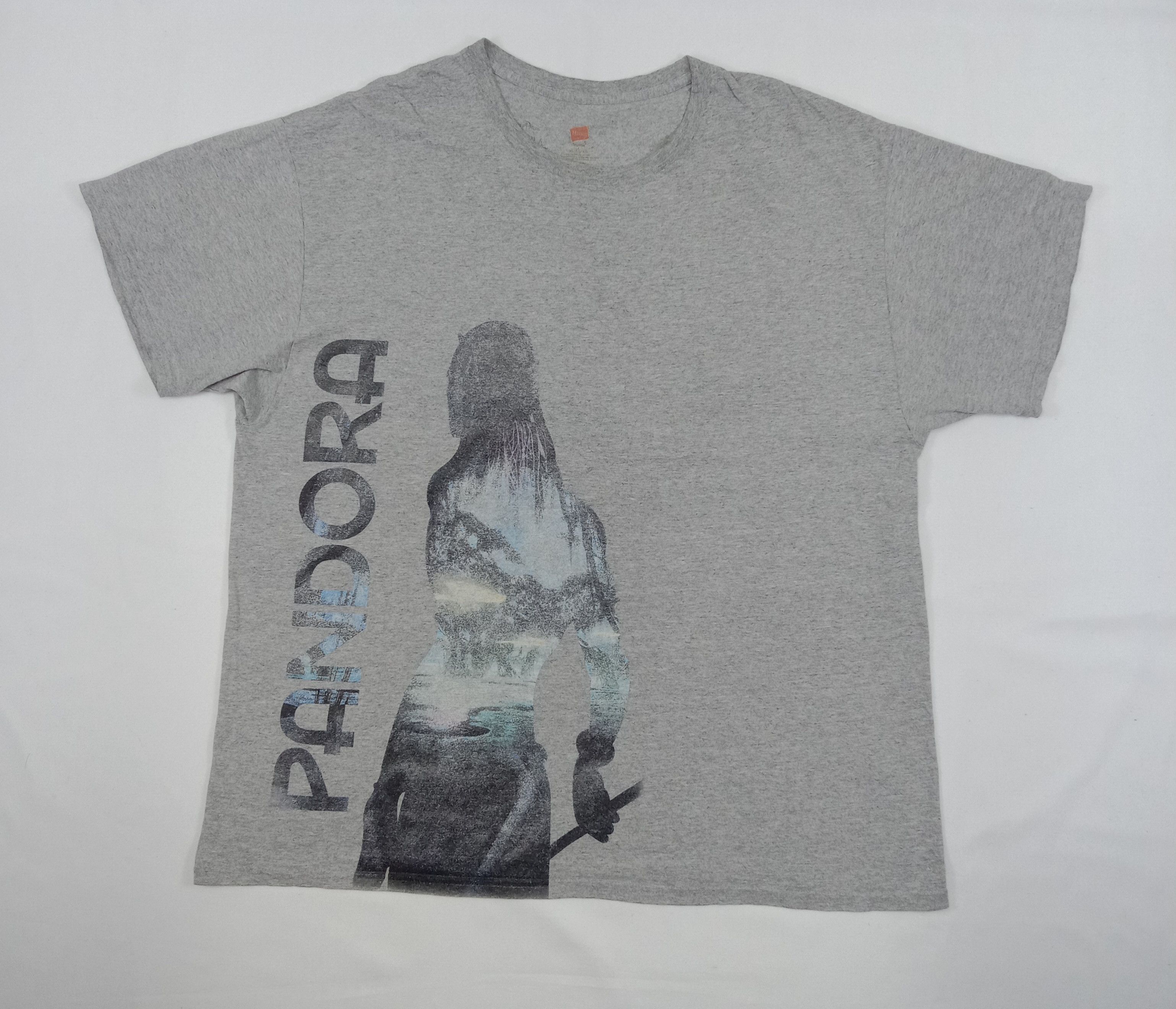 Hanes Vintage Movie Avatar Pandora T Shirt Size US XL / EU 56 / 4 - 1 Thumbnail