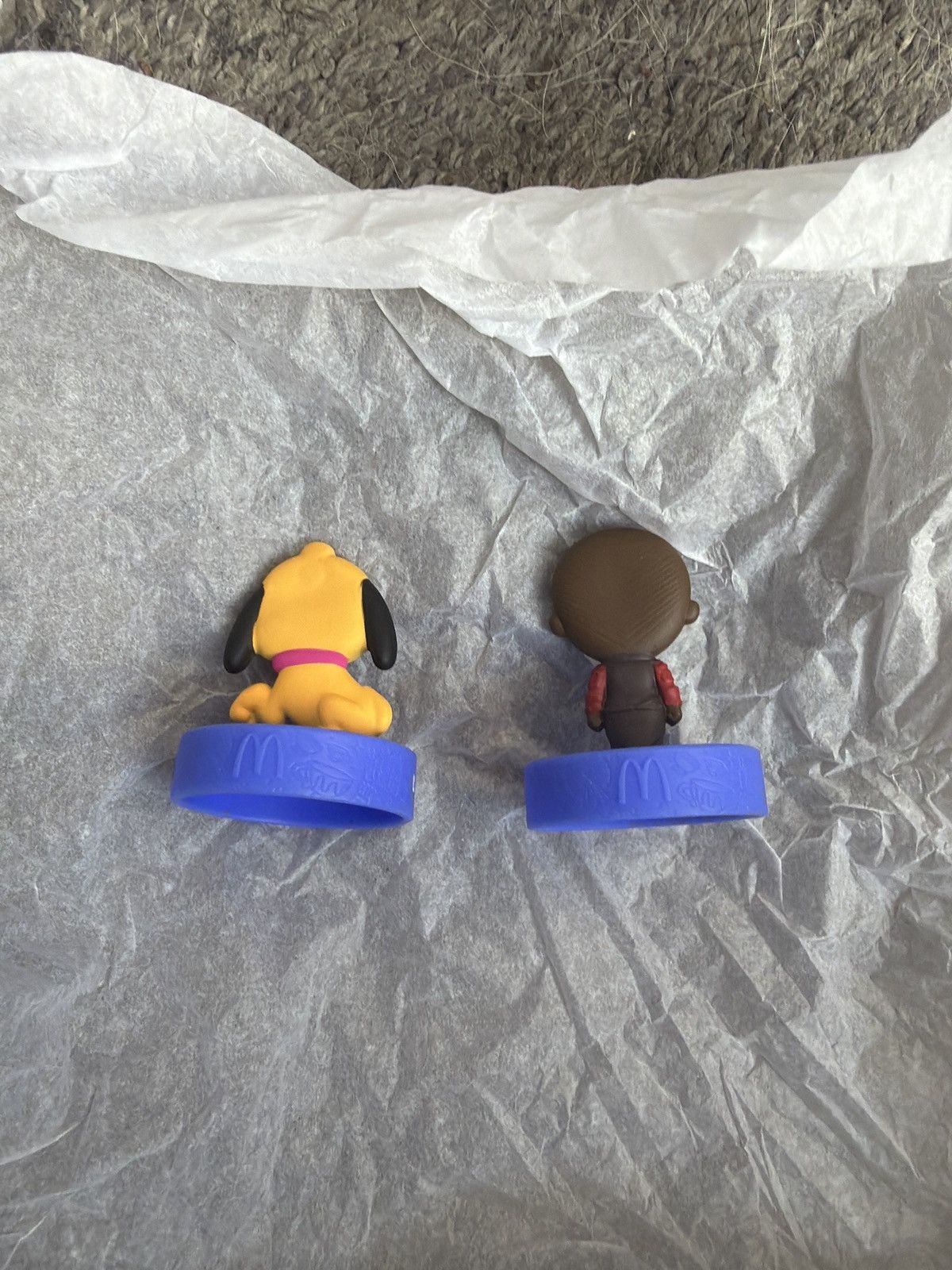 Disney 2025 McDonald’s Disneyland Resort Figures Size ONE SIZE - 3 Thumbnail