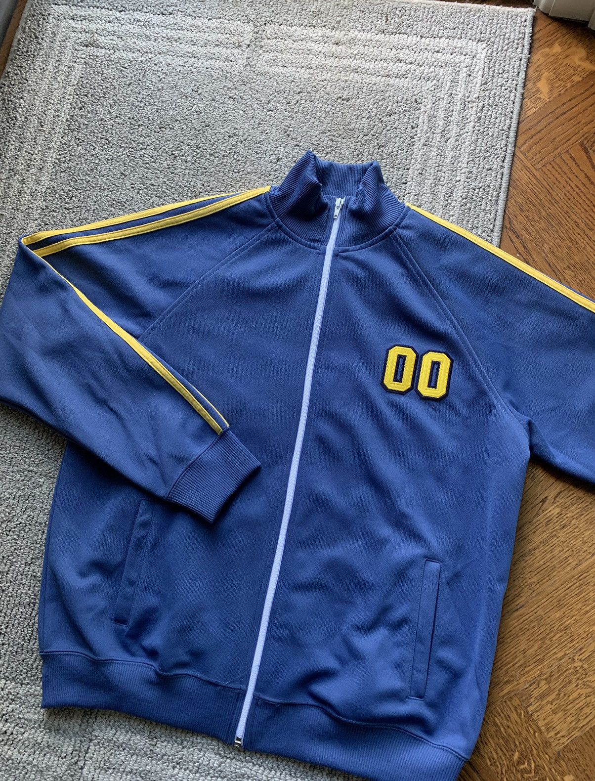 Other Vintage School Track Jacket 90s 80s Adidas Fred Perry Suit Size US L / EU 52-54 / 3 - 2 Thumbnail