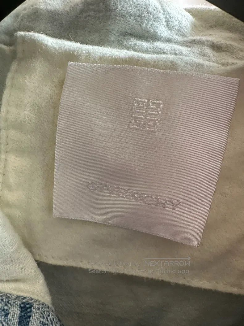 Givenchy Givenchy Multi Pocket Zipper Pants Size US XXL / EU 58 / 5 - 5 Thumbnail