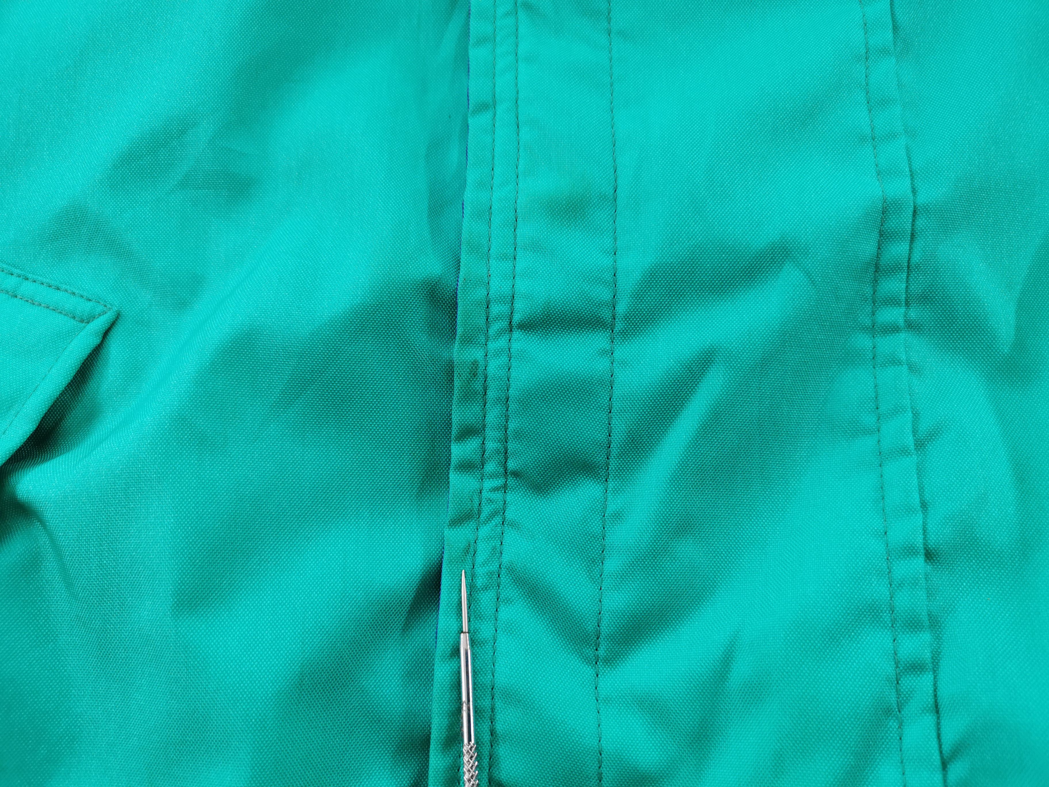 Vintage Vintage 90s PADI World Scuba Diving Club Windbreaker Nylon Size US L / EU 52-54 / 3 - 9 Thumbnail