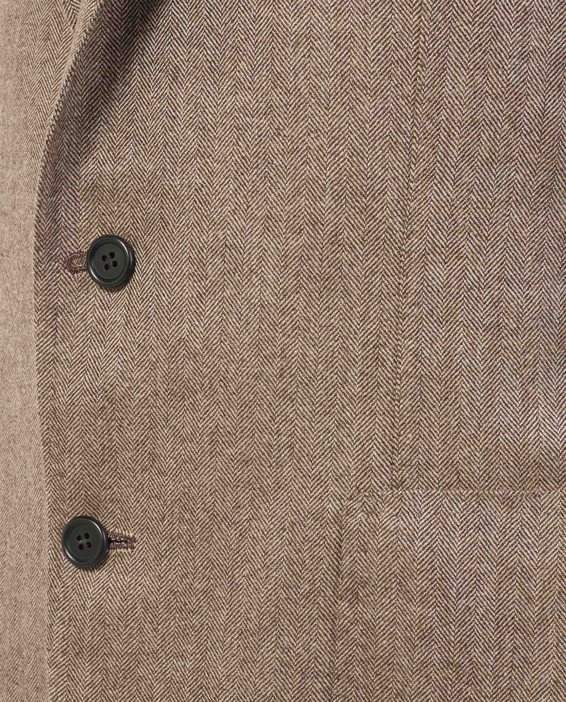 Orazio Luciano 3150USD Cashmere Blend Sport Coat Jacket 42/52 Size 42R - 6 Thumbnail