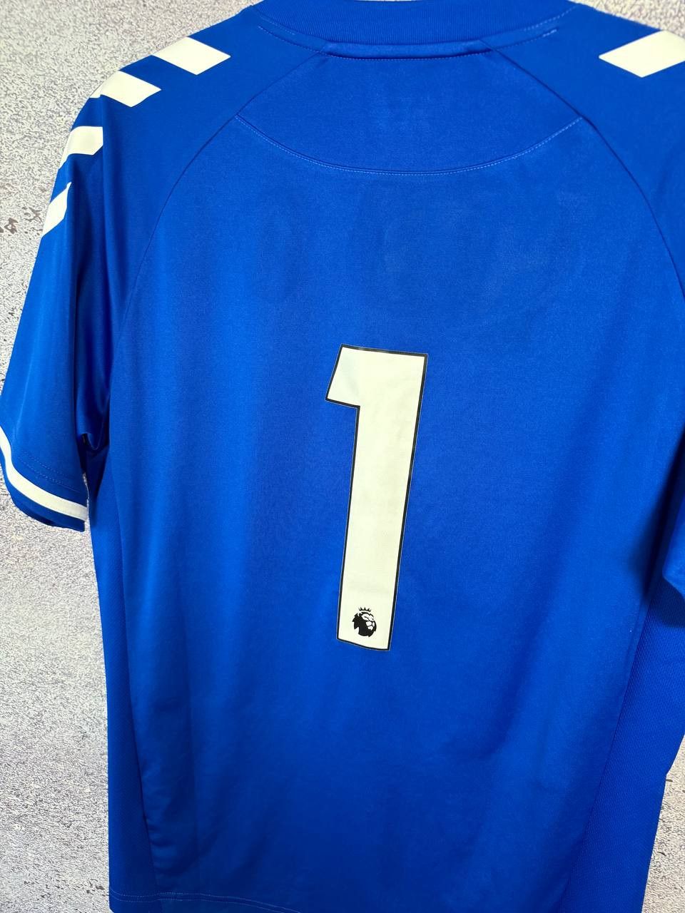 Hummel × Vintage Vintage Everton 2020/21 Hummel Soccer Jersey Medium Size US M / EU 48-50 / 2 - 13 Thumbnail