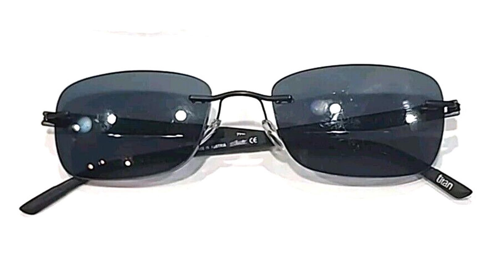 Silhouette Silhouette 7775 50 6060 Rimless Eyeglasses 52-19 145 Austria Size ONE SIZE - 7 Thumbnail