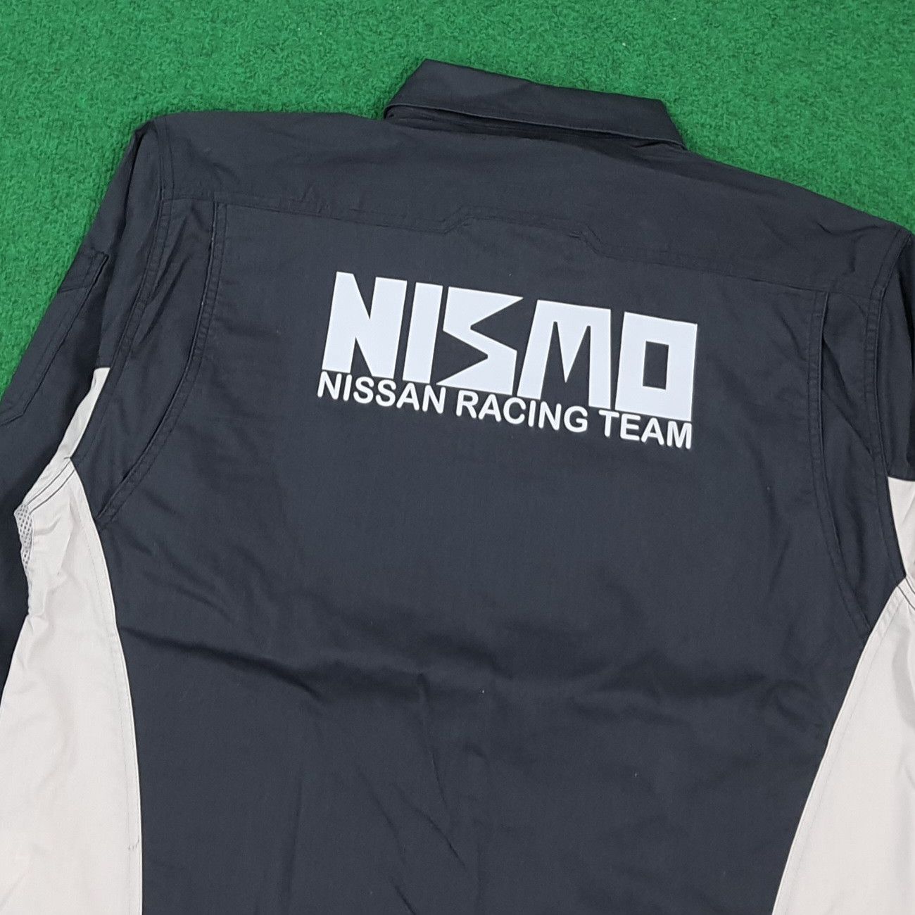 Japanese Brand Vintage NISMO Nissan Racing Custom Logo Jacket C296N25 Size US L / EU 52-54 / 3 - 2 Thumbnail