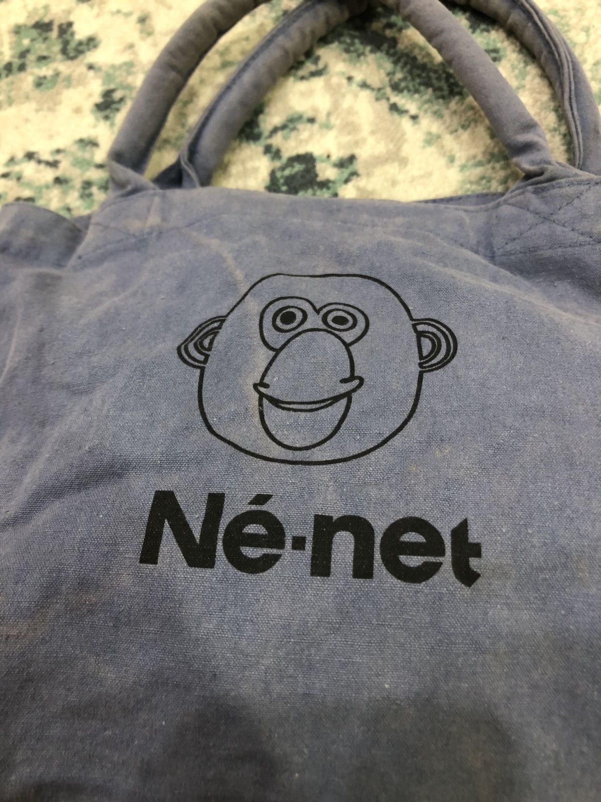Issey Miyake Ne-Net Monkey Small Tote Bag Size ONE SIZE - 2 Thumbnail