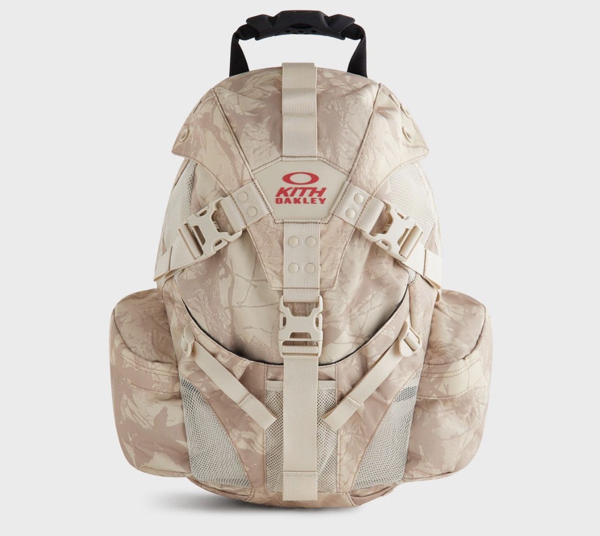 Kith Kith for Oakley Icon RC Backpack (BEIGE) Size ONE SIZE - 1 Thumbnail
