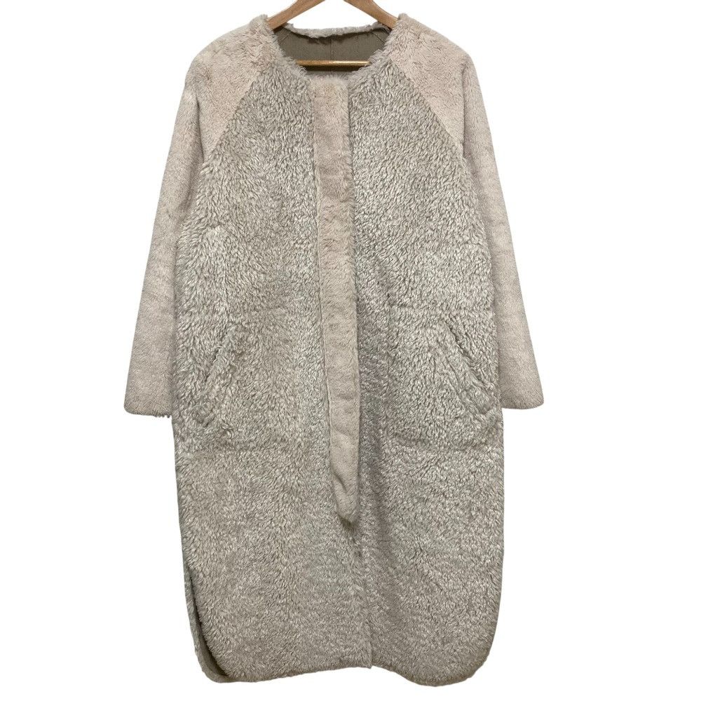 Other Other AMERI REVERSIBLE TWIN BOA Coat Others Outerwear 01020731010 DUTY FREE for USA Size ONE SIZE - 1 Thumbnail