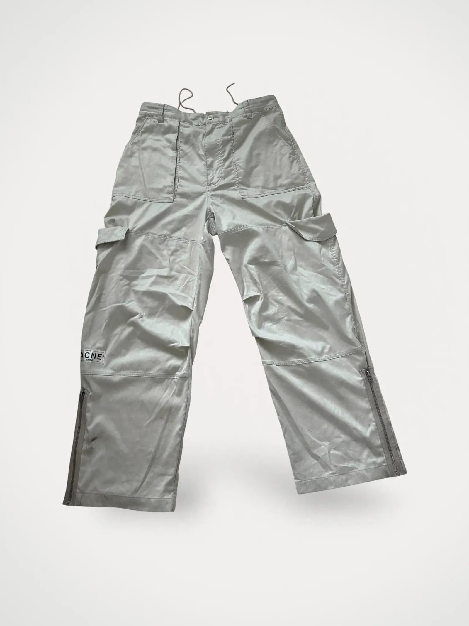 Acne Studios Acne Studios Pants Size US 32 / EU 48 - 1 Thumbnail