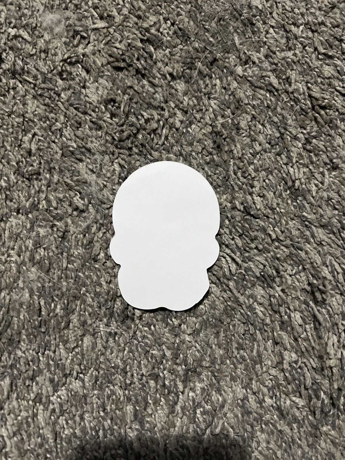 Hypebeast Day Of The Dead Skull Sticker Size ONE SIZE - 2 Thumbnail